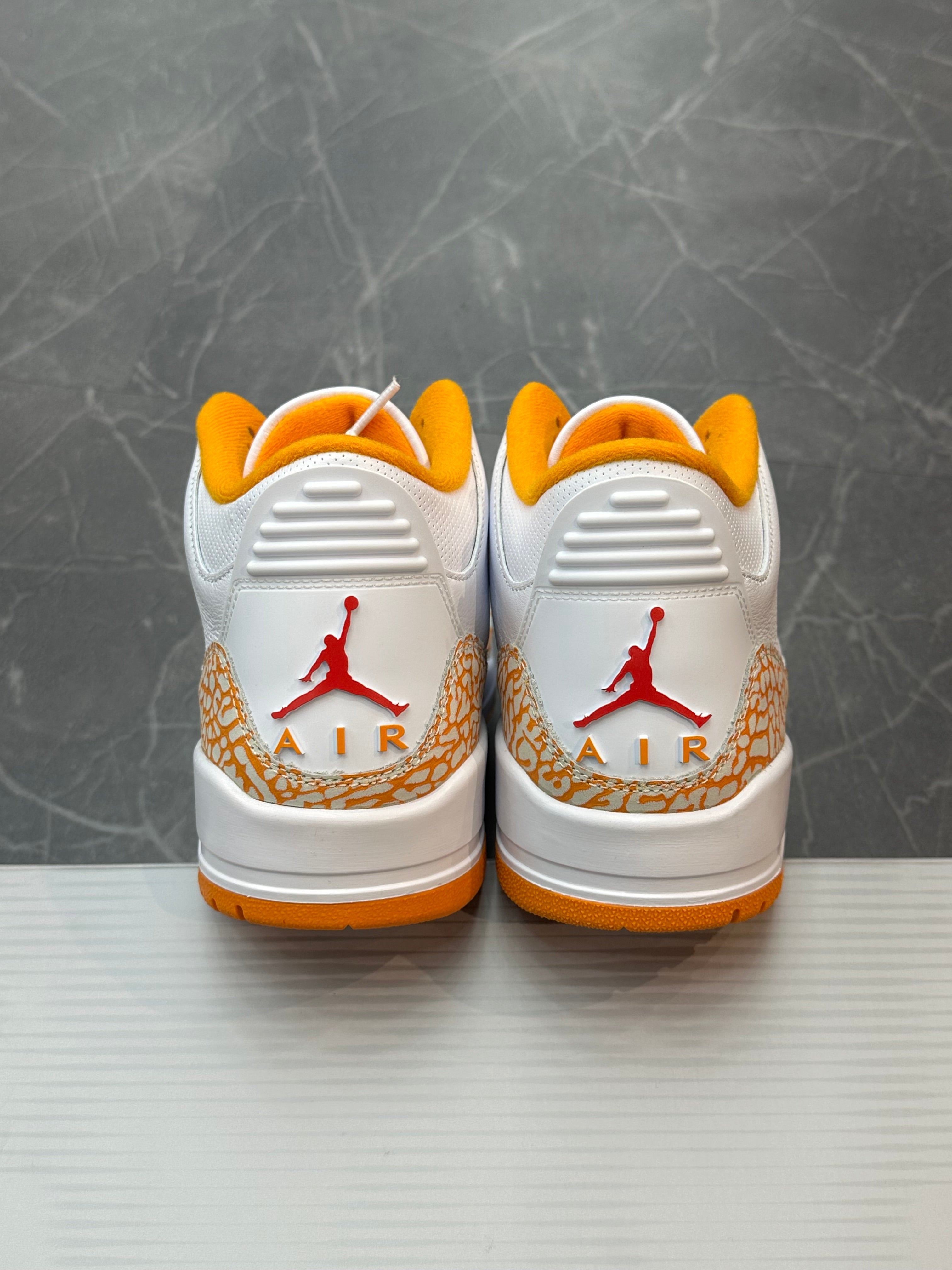 Jordan 3 “Orange Citrus” (Women’s)