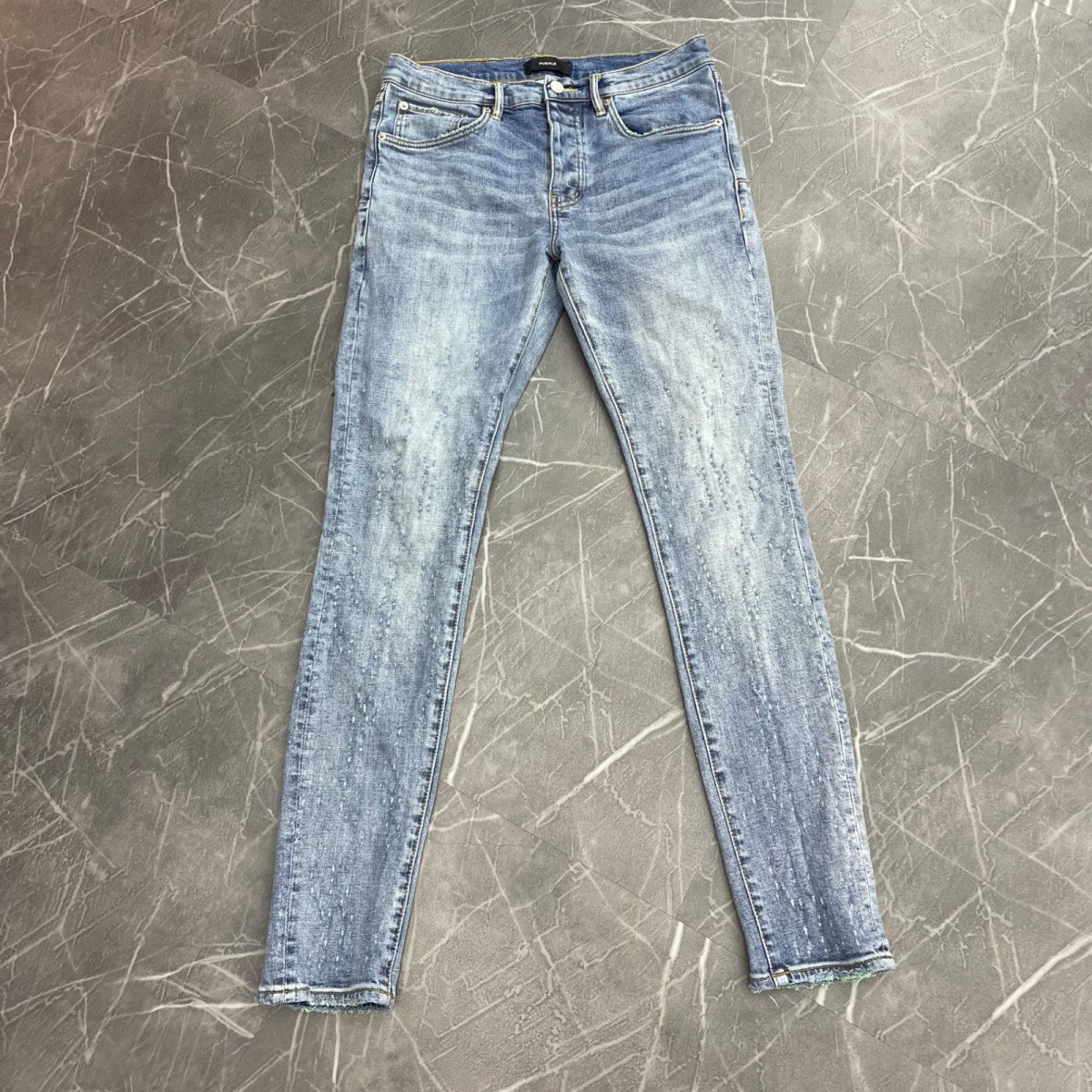 Purple Brand Jeans Distressed