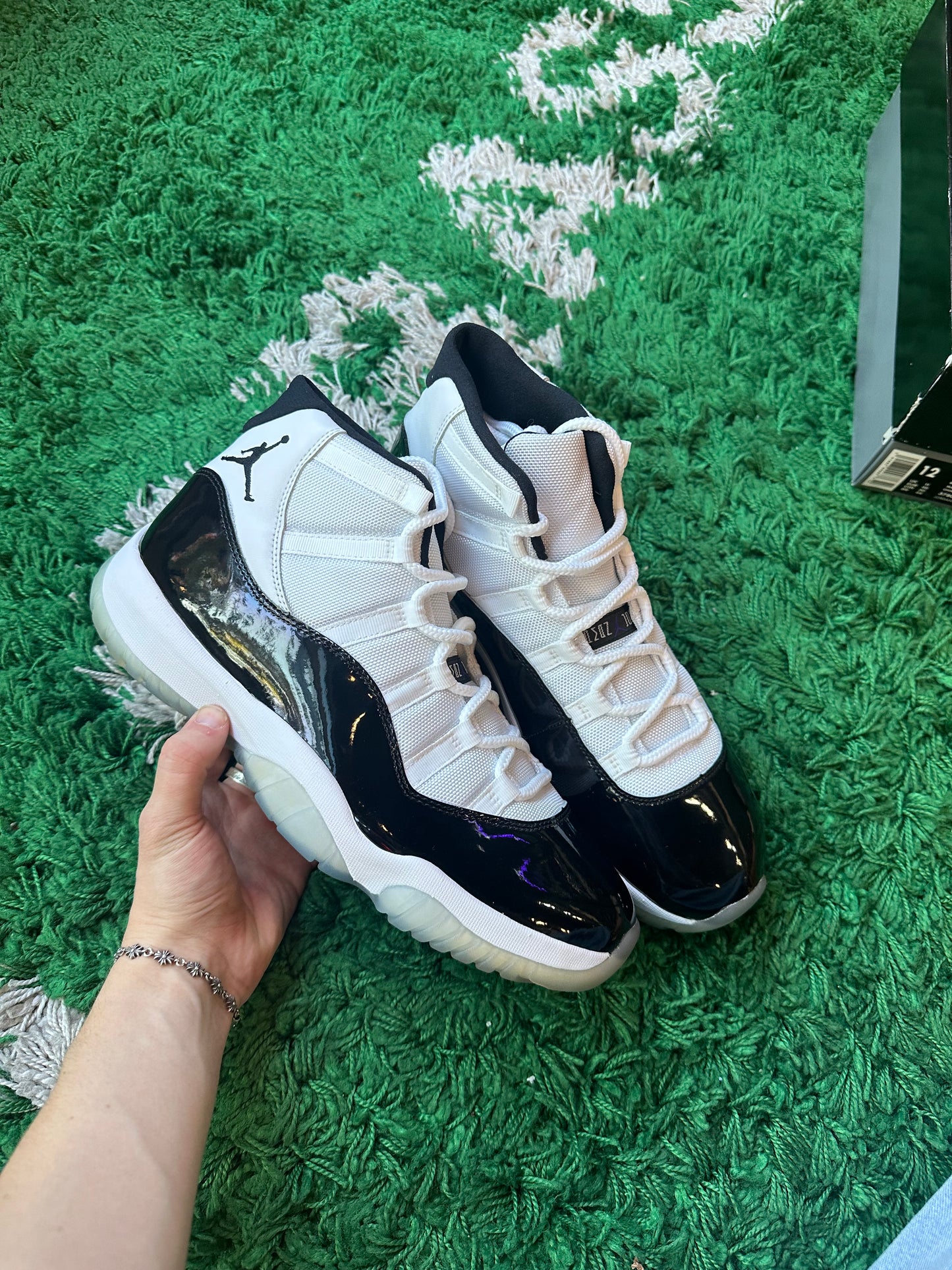 Jordan 11 Concord (2018)