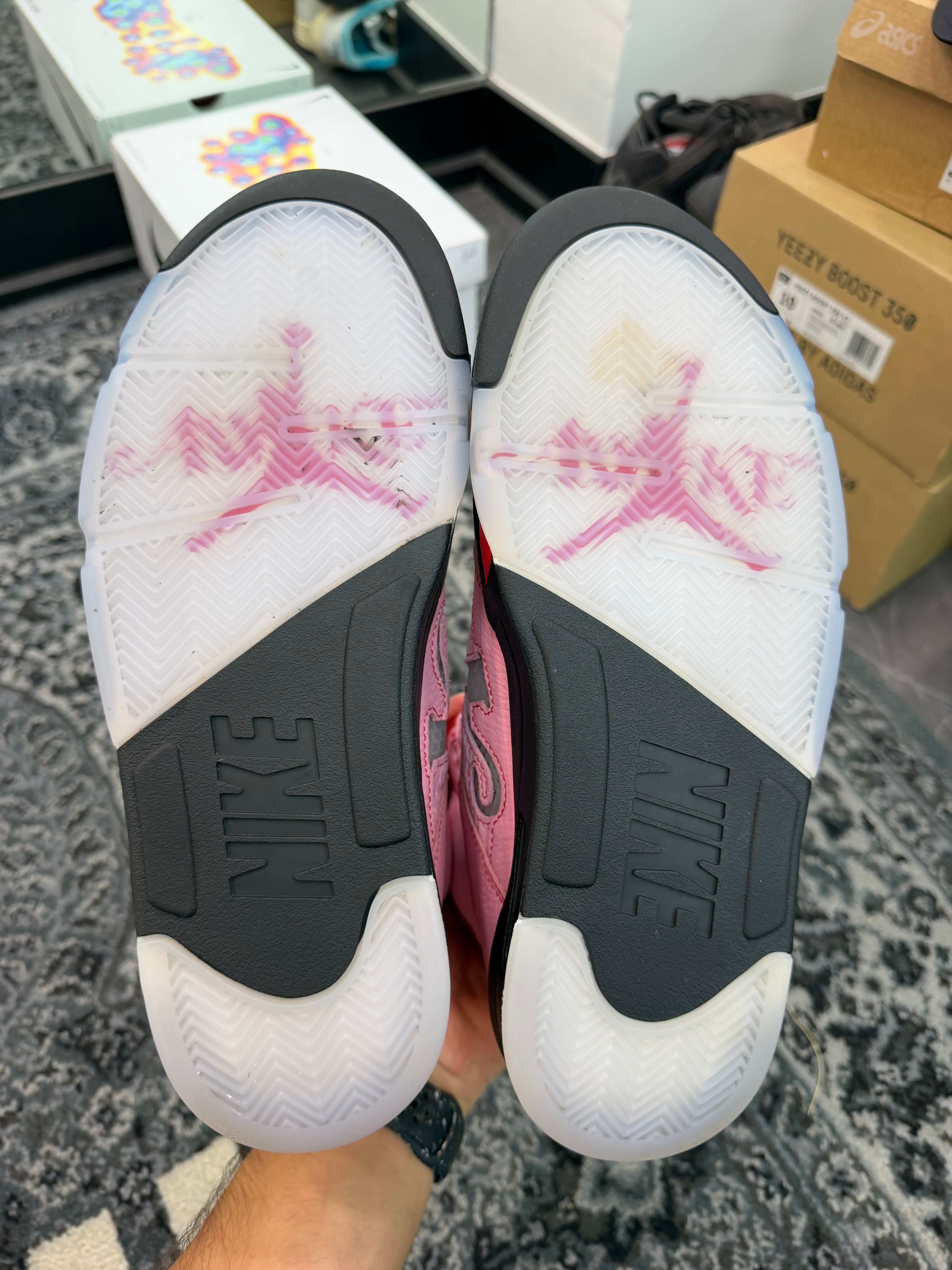 Jordan 5 x Awake NY “Arctic Pink”