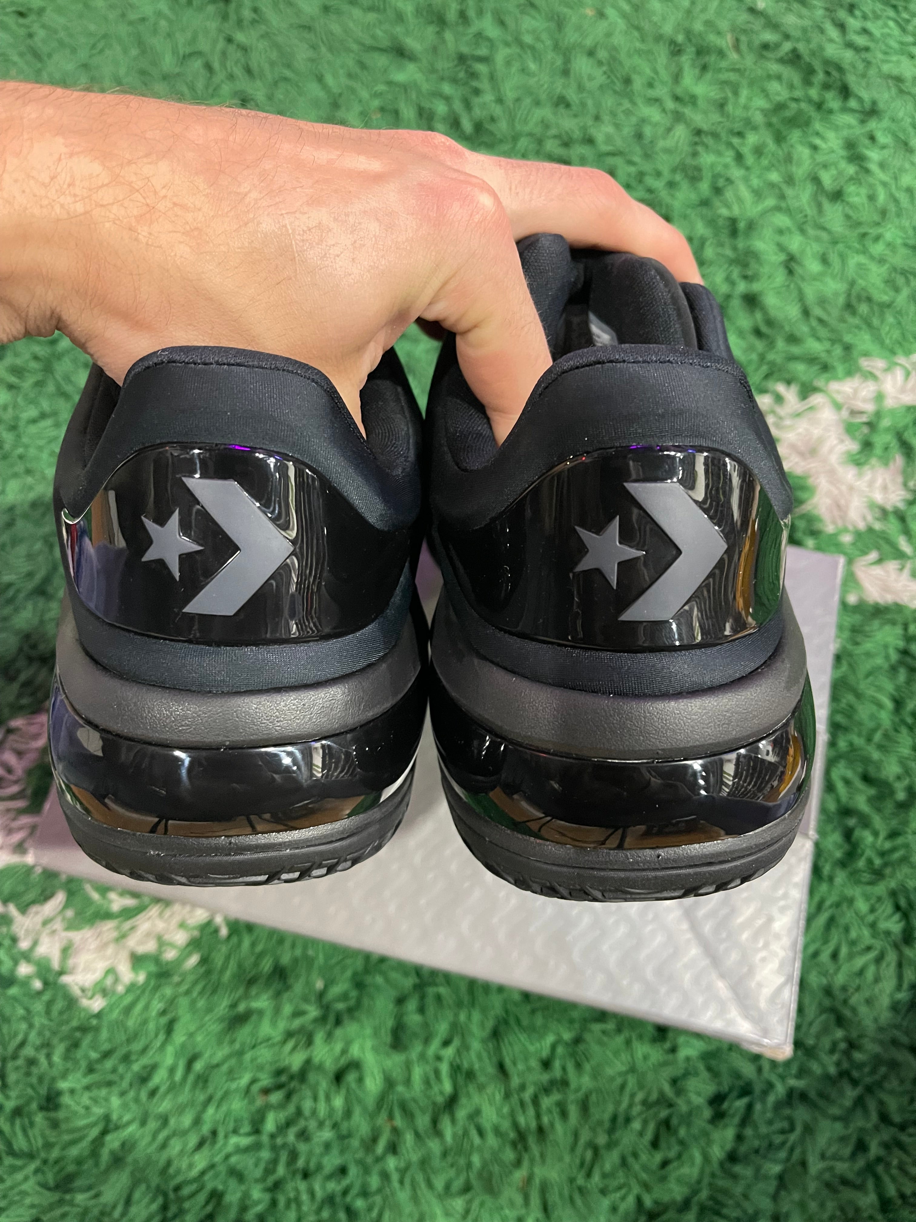 Converse SHAI 001 “Charm Black”