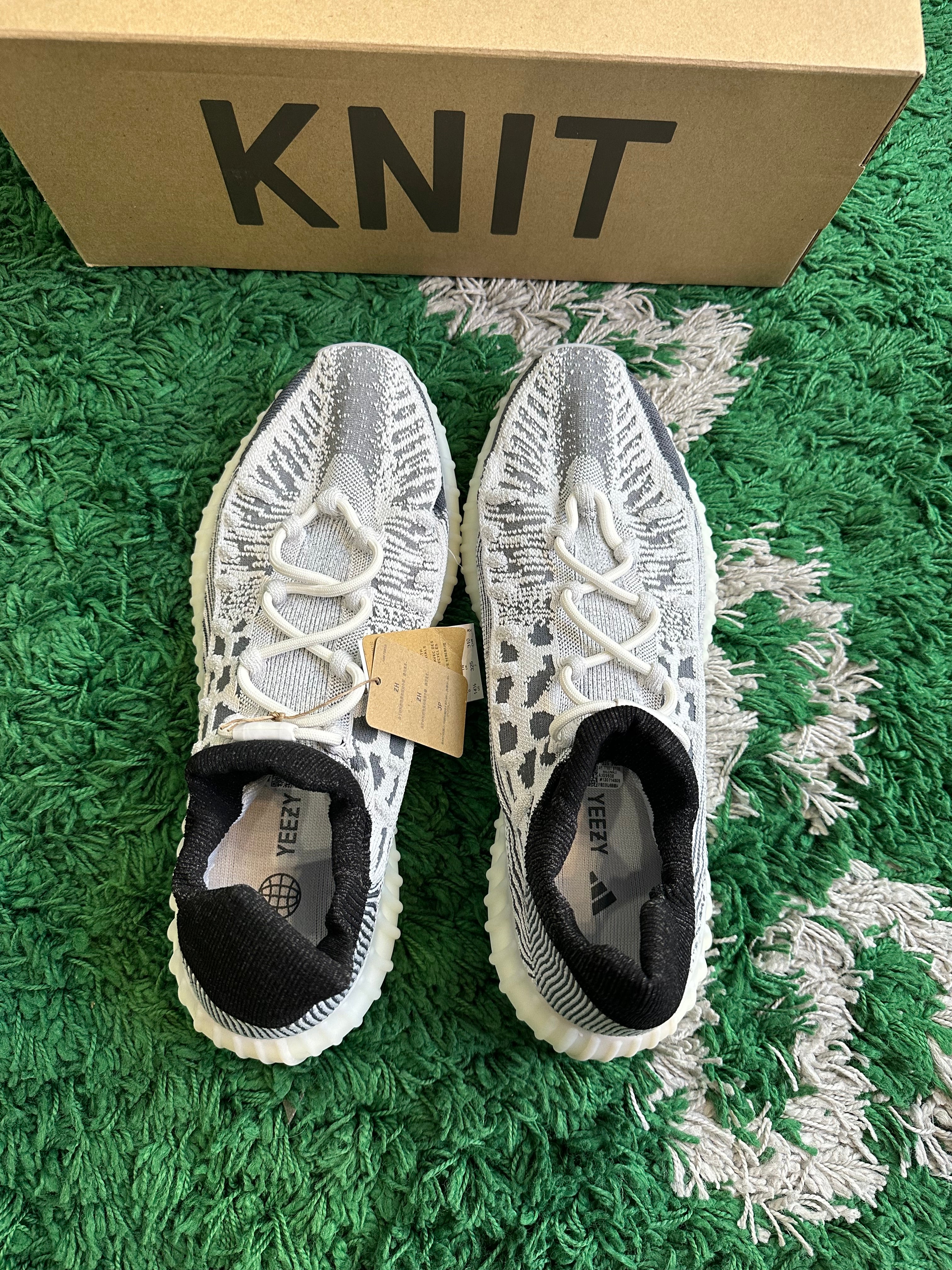Yeezy 350 V2 CMPCT “Slate Panda”