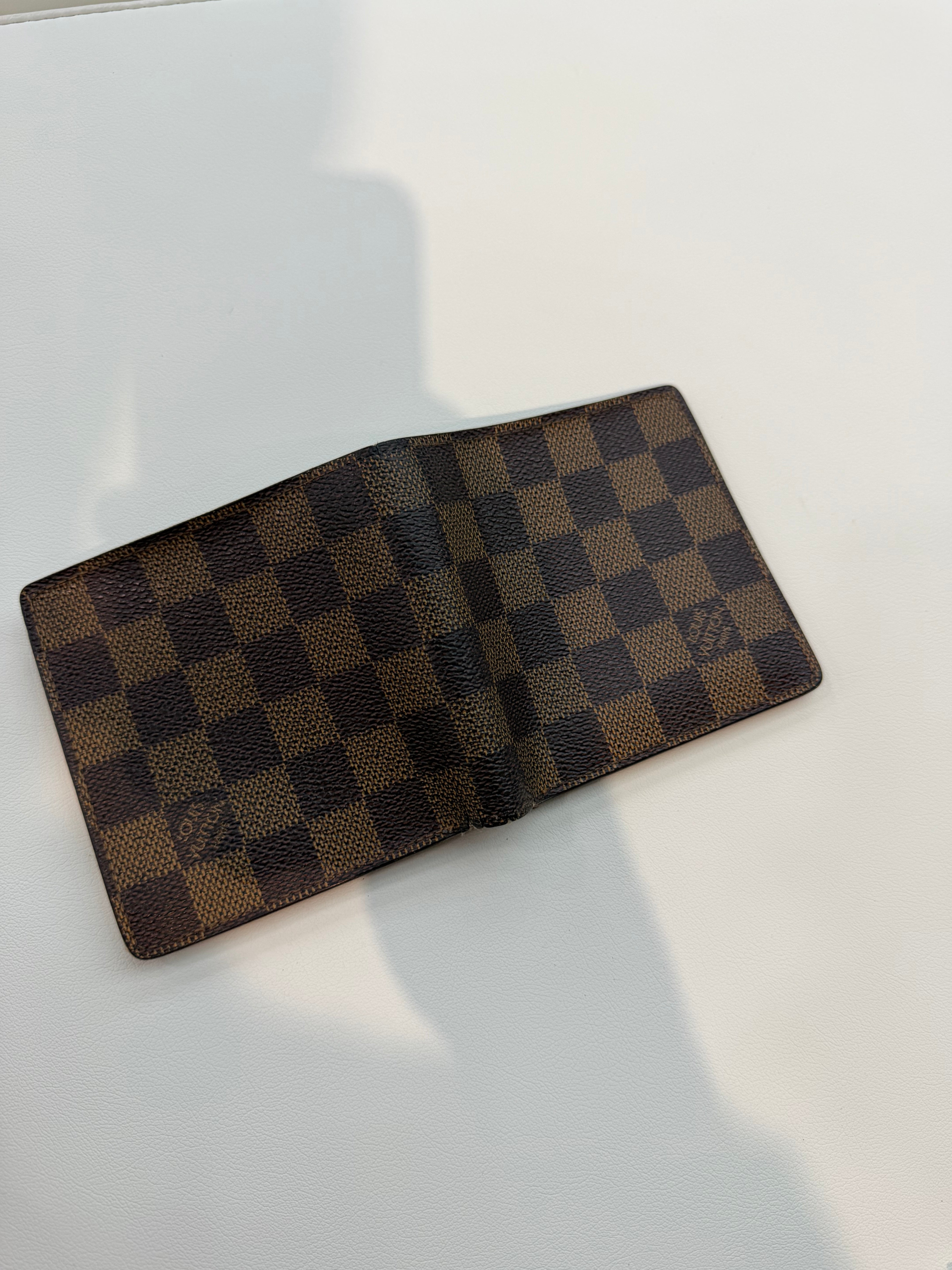 Louis Vuitton Monogram “Wallet”