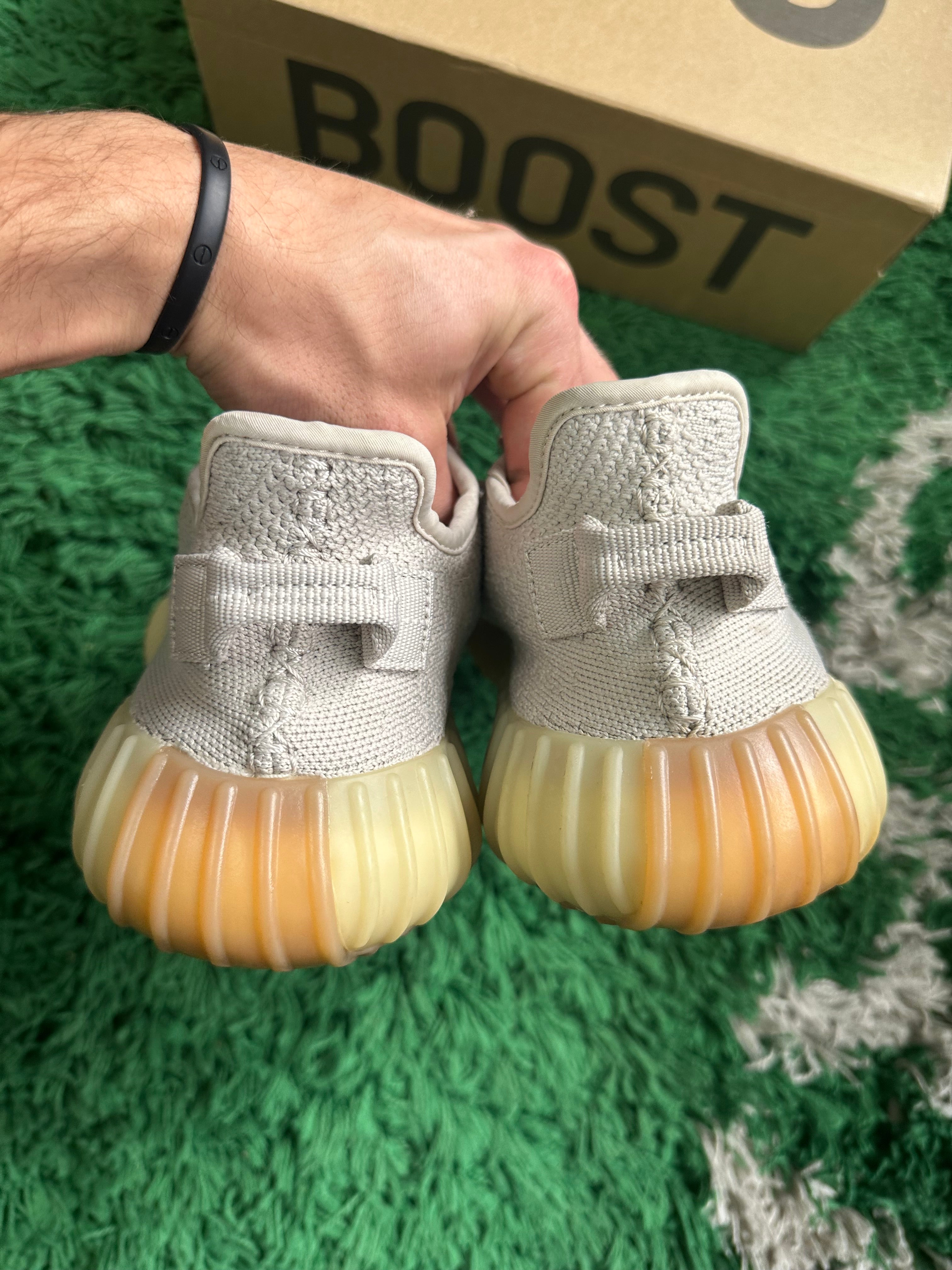 Yeezy 350 “Sesame”