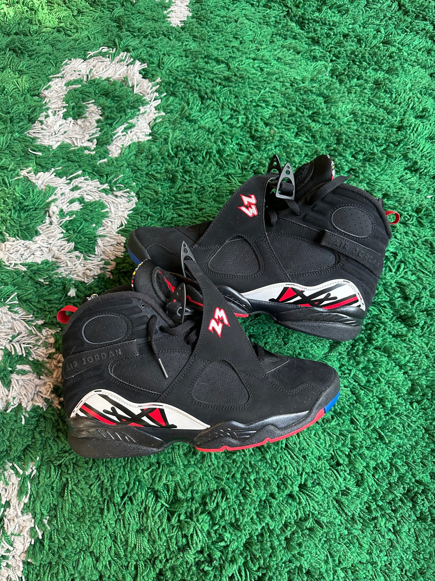 Jordan 8 “Playoff”