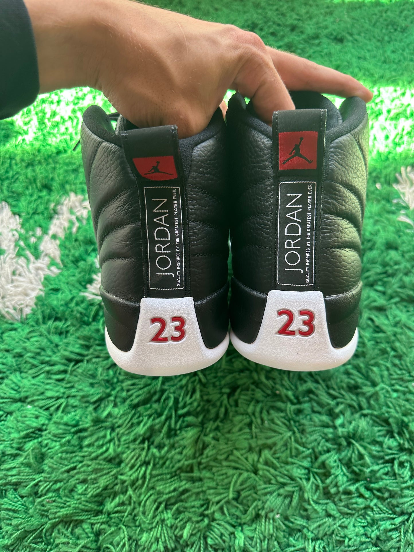 Jordan 12 “Playoff”
