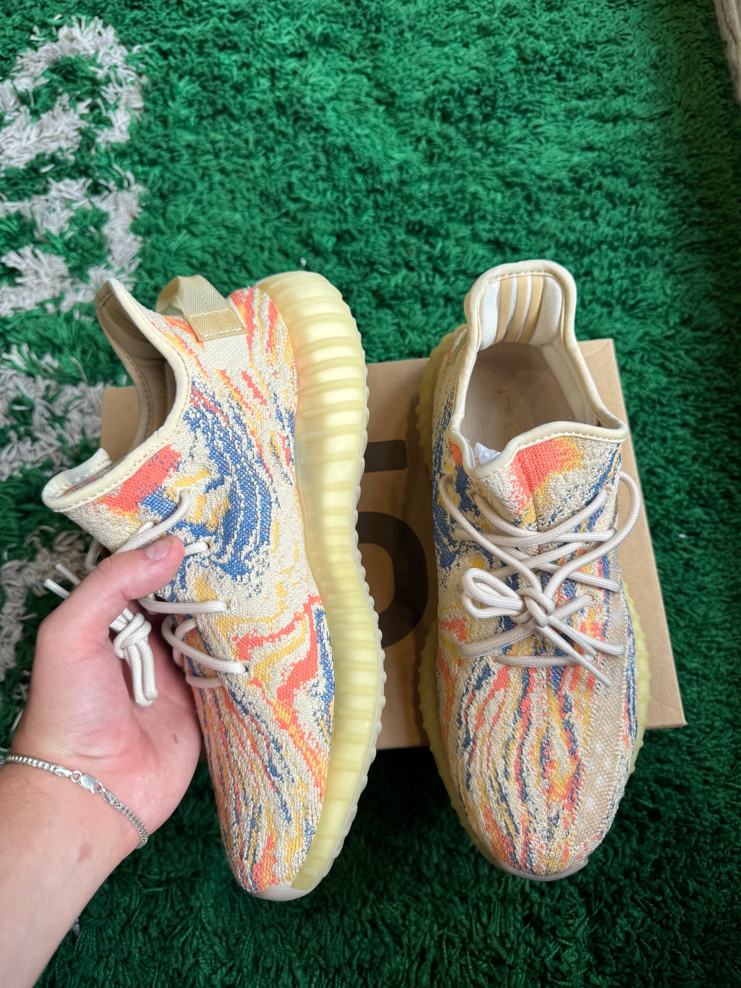 Yeezy 350 MX Oat