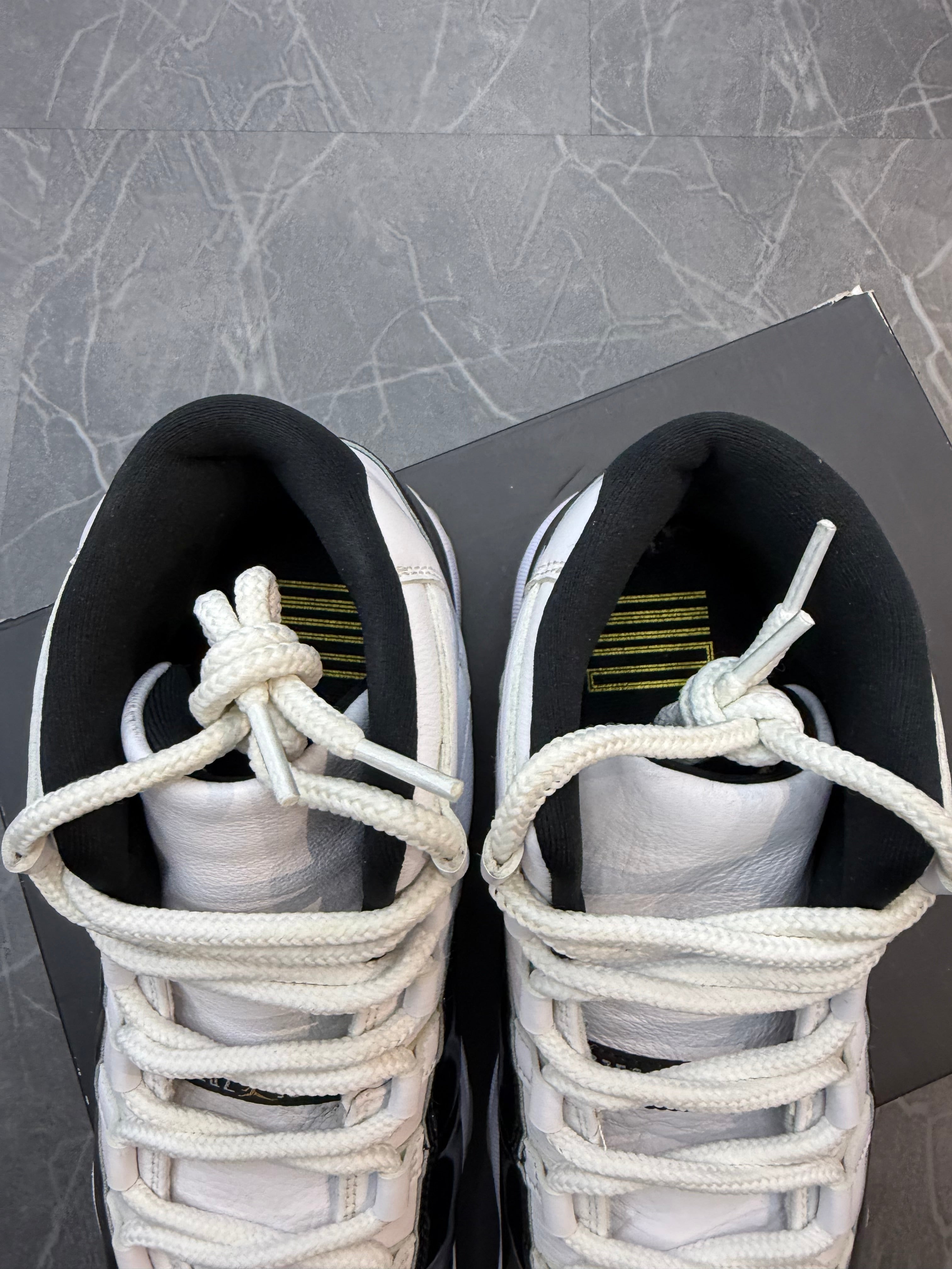 Jordan 11 DMP Gratitude