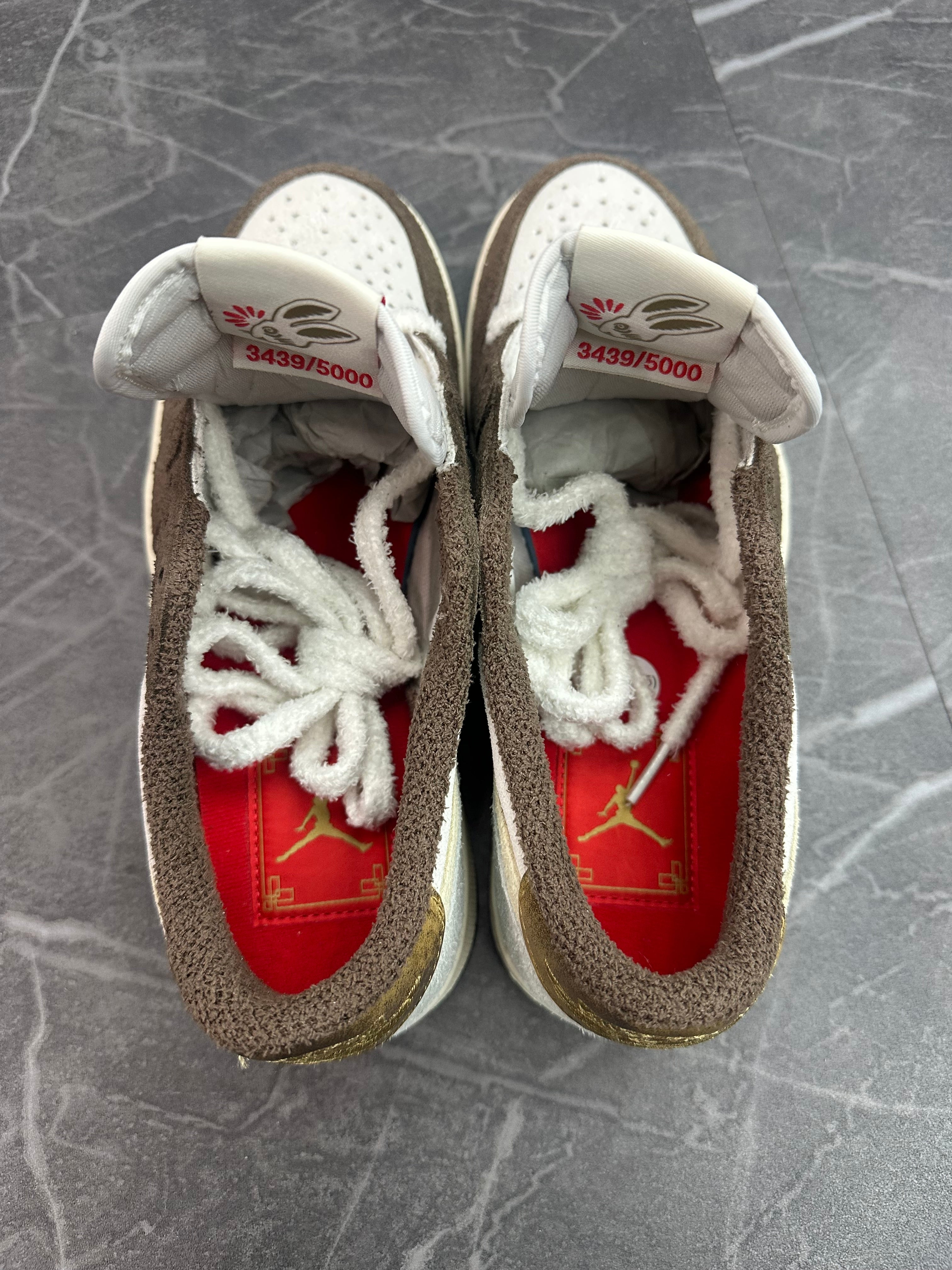 Jordan 1 Low “Year of the Rabbit”