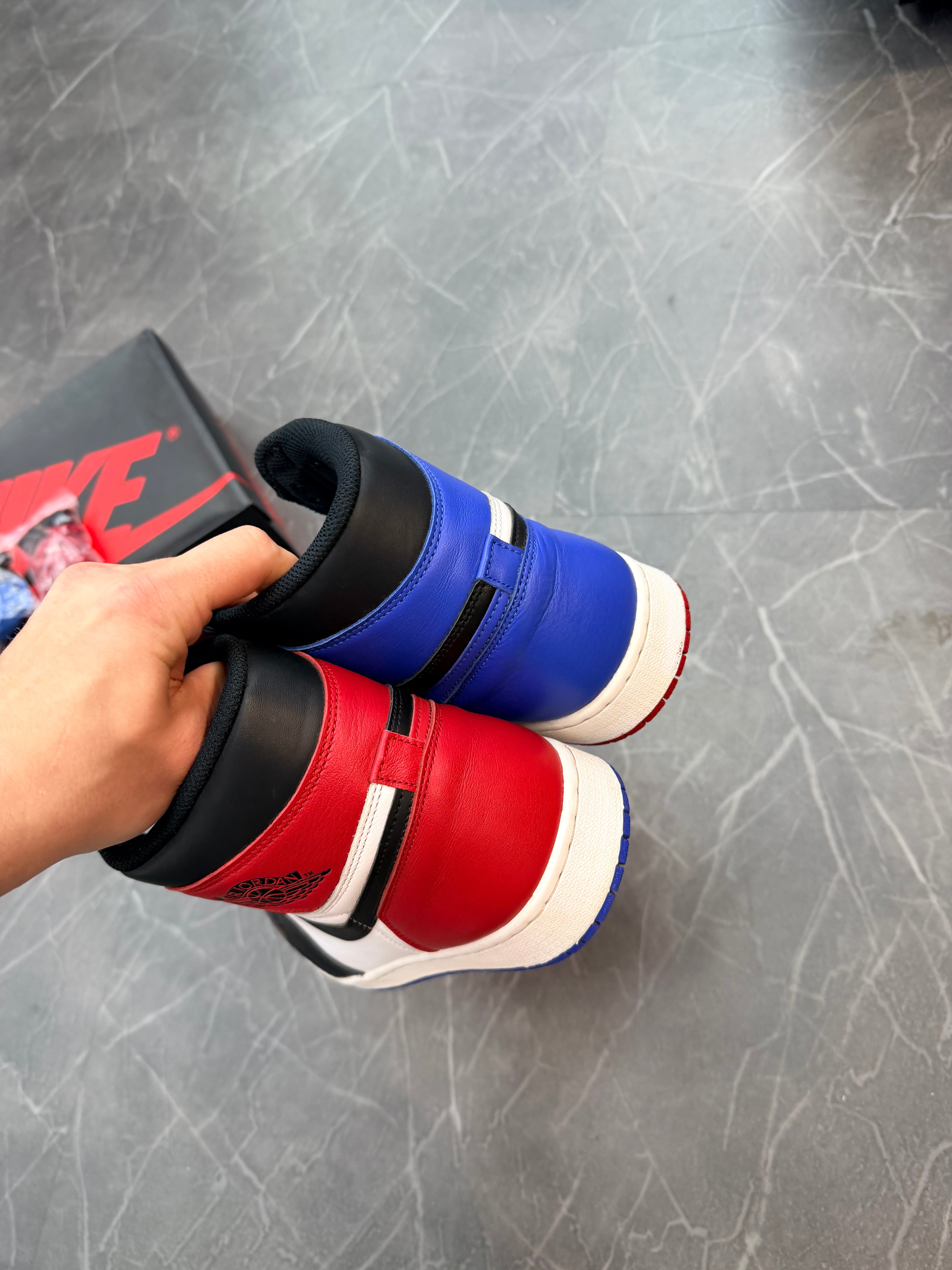 Jordan 1 High “Top 3”