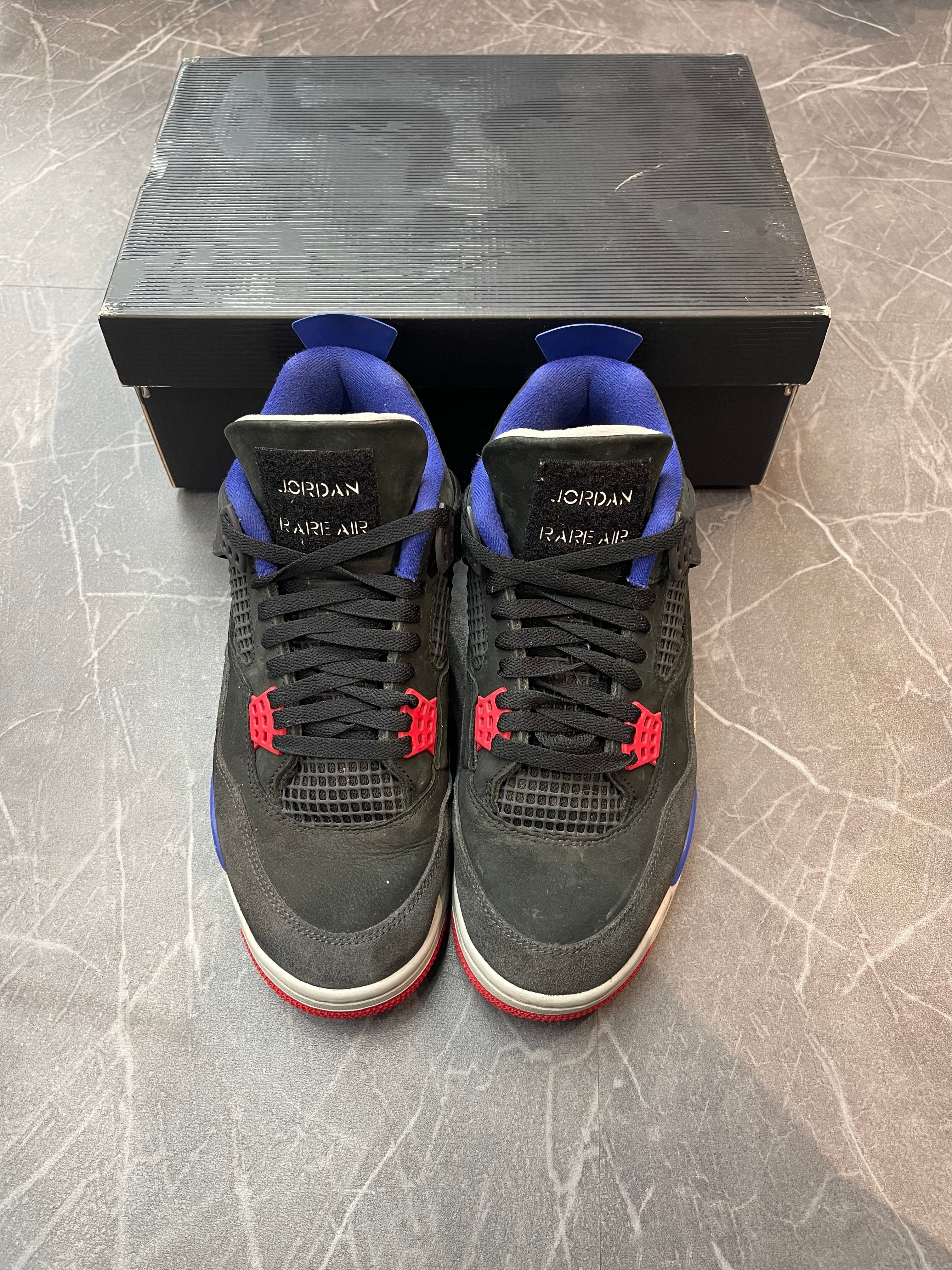 Jordan 4 “Rare Air”