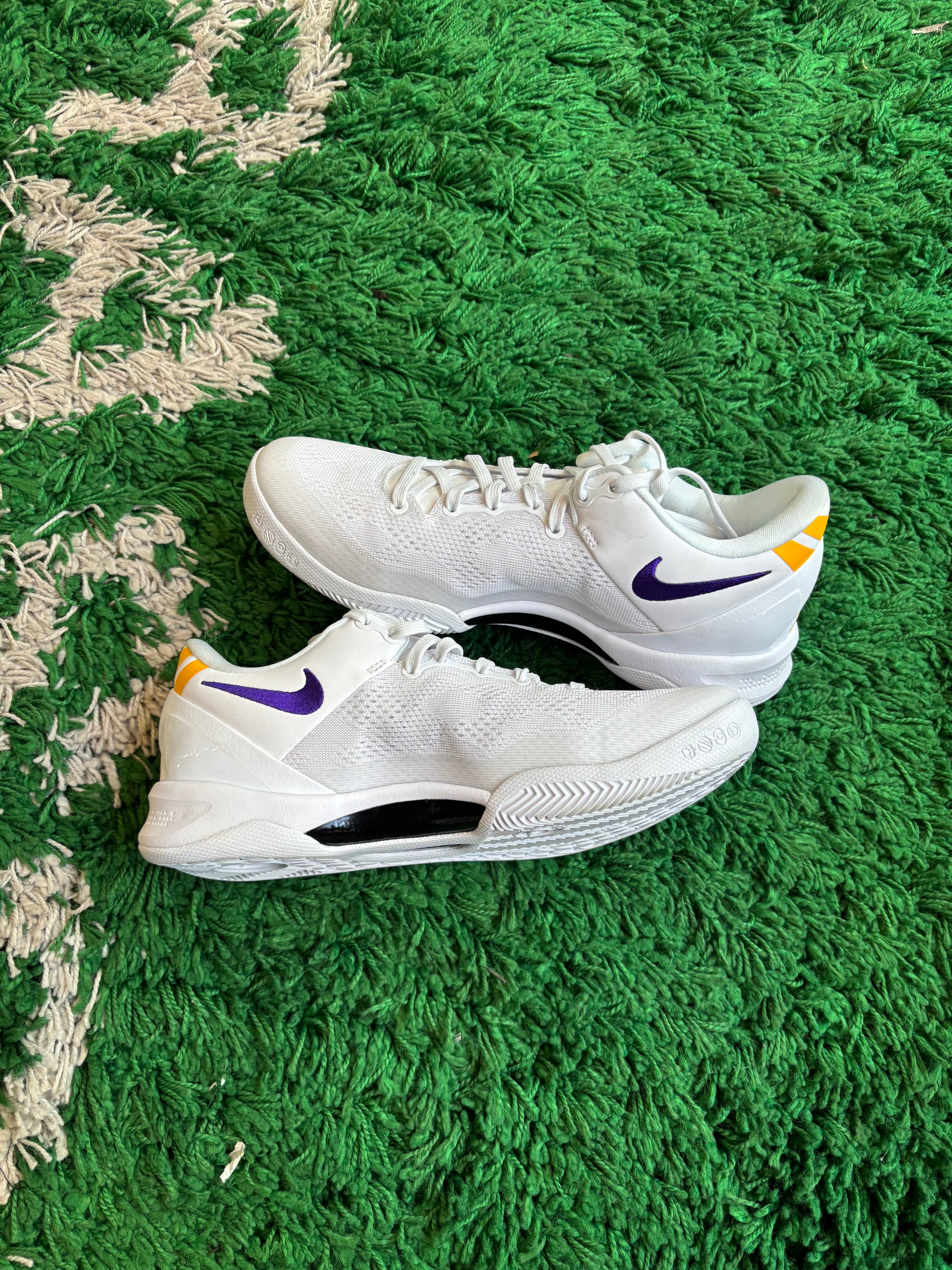Kobe 8 Protro “Lakers Home”