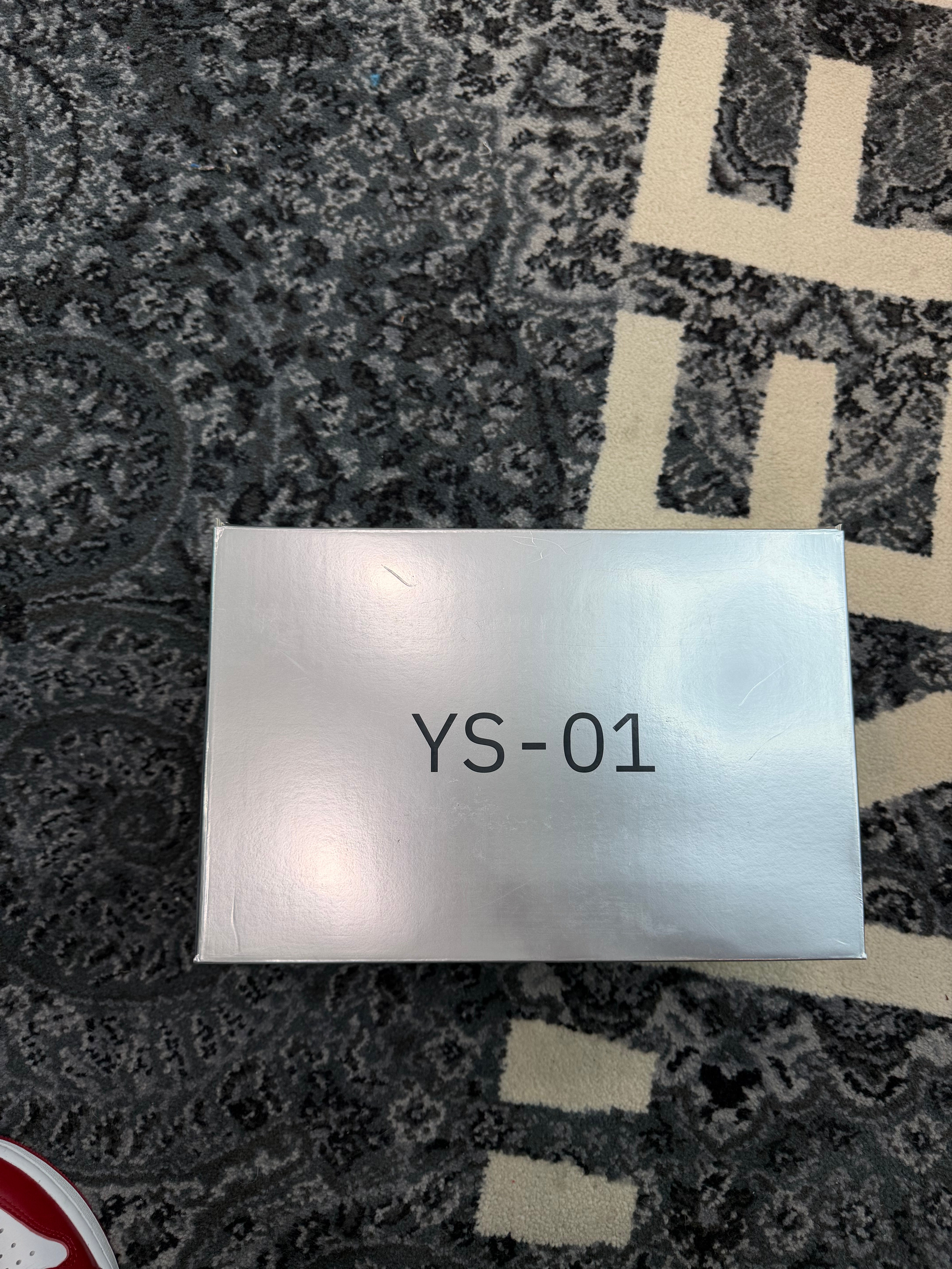Yeezy Slide YS-01 “Grey”
