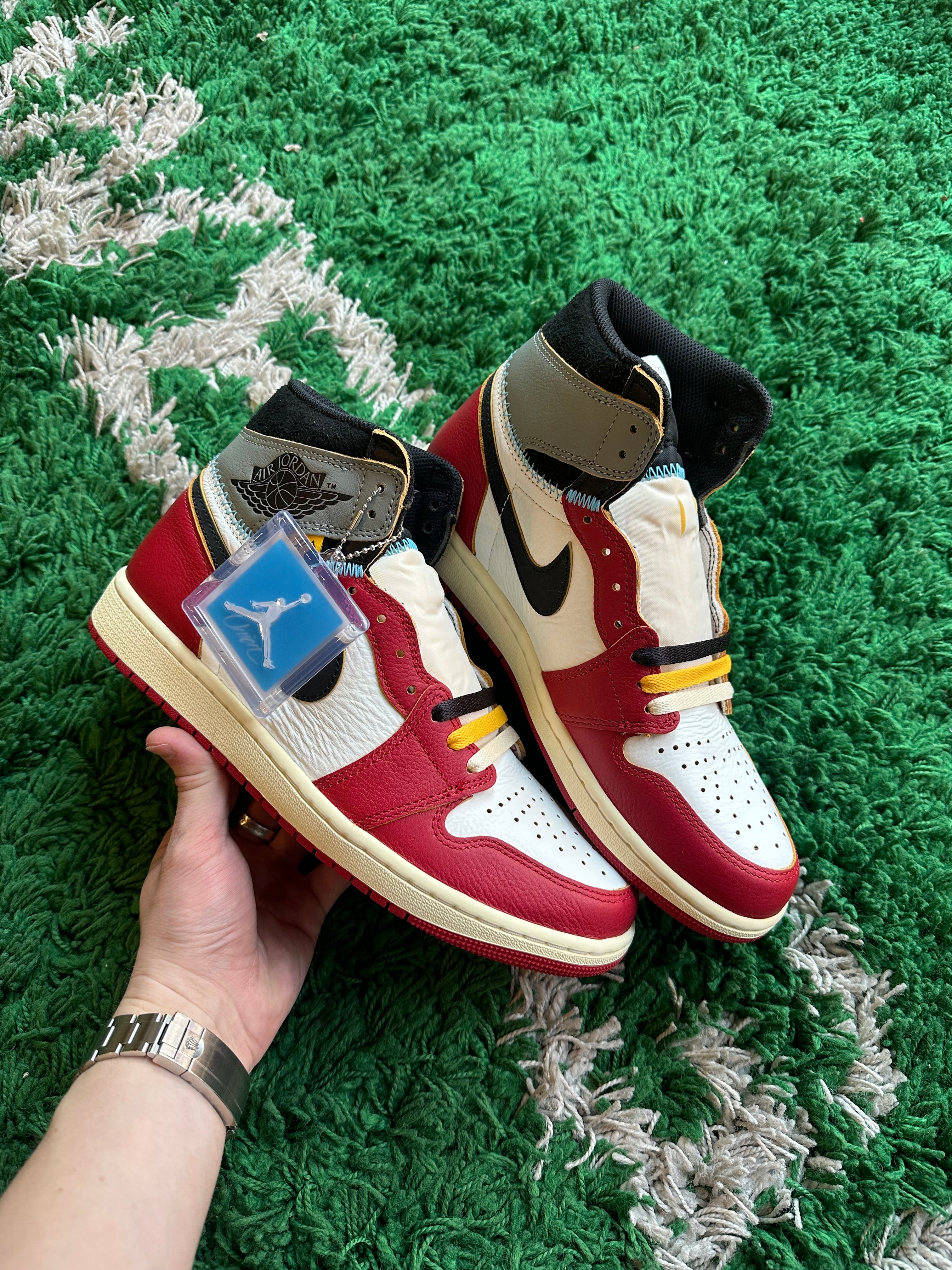 Jordan 1 High x UNION LA “Shadow”