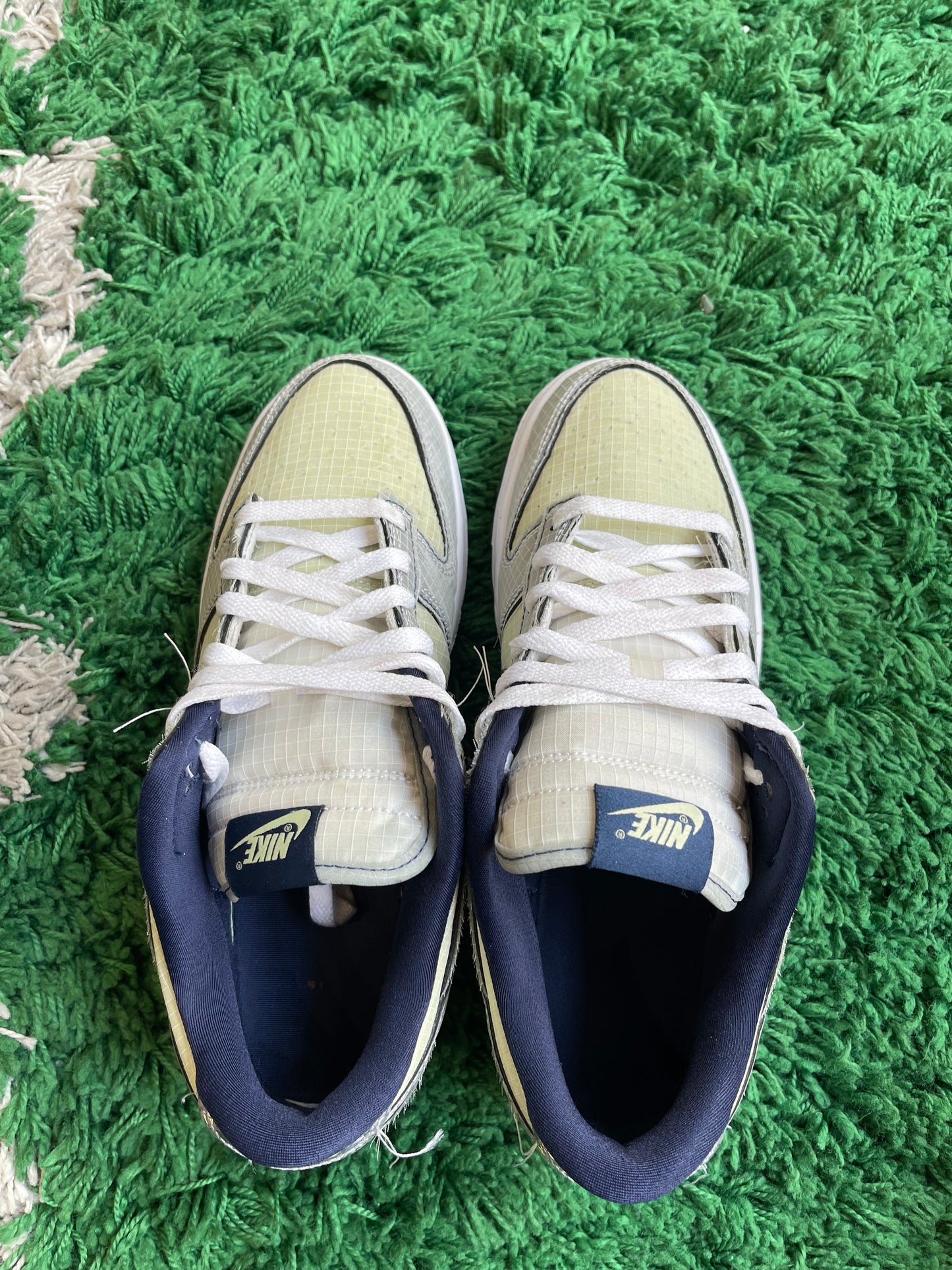 Nike Dunk Low Union Passport “Pistachio”