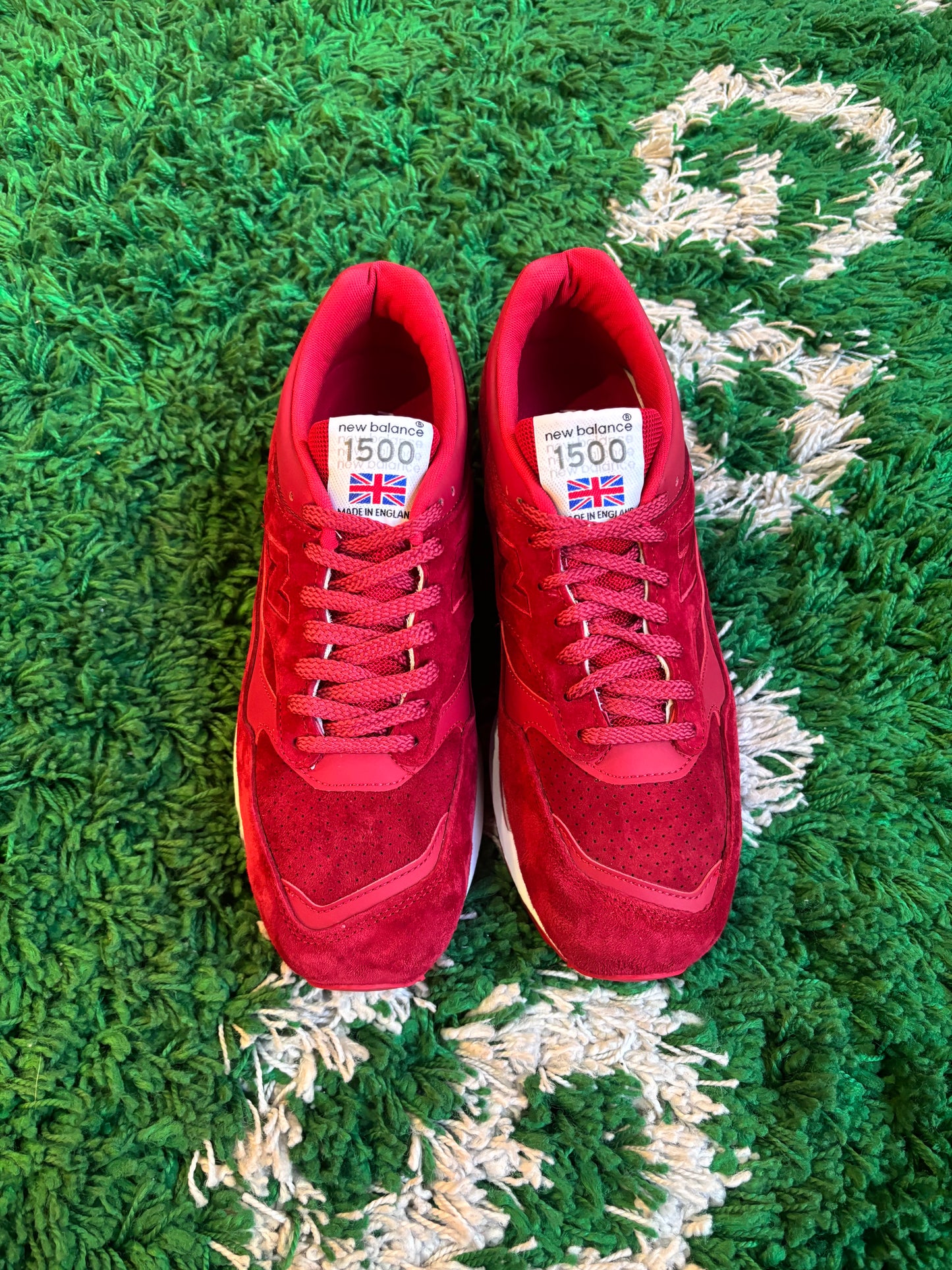 New Balance 1500 Made In England “Flying The Flag”