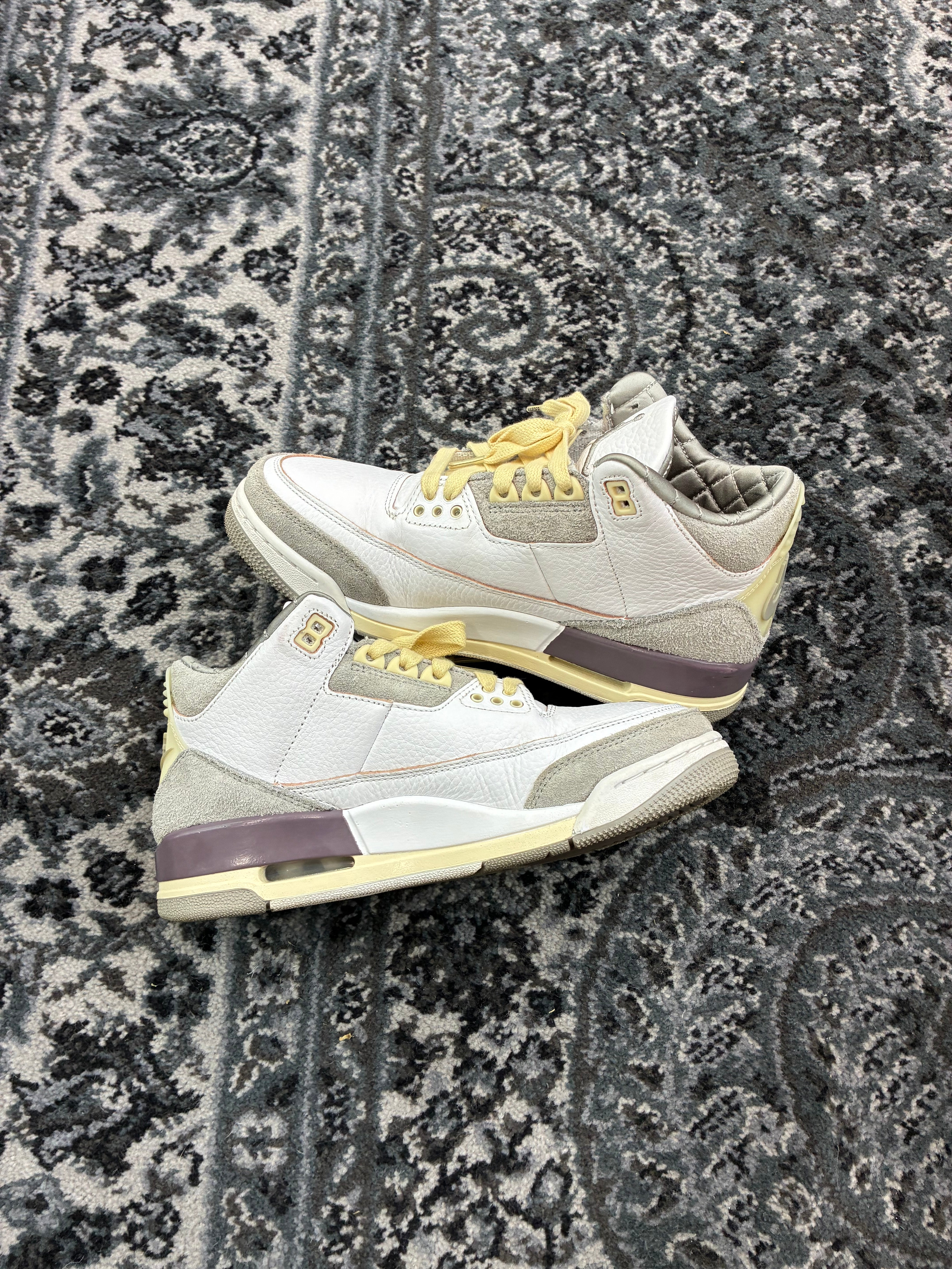 Jordan 3 “A Ma Maniere”