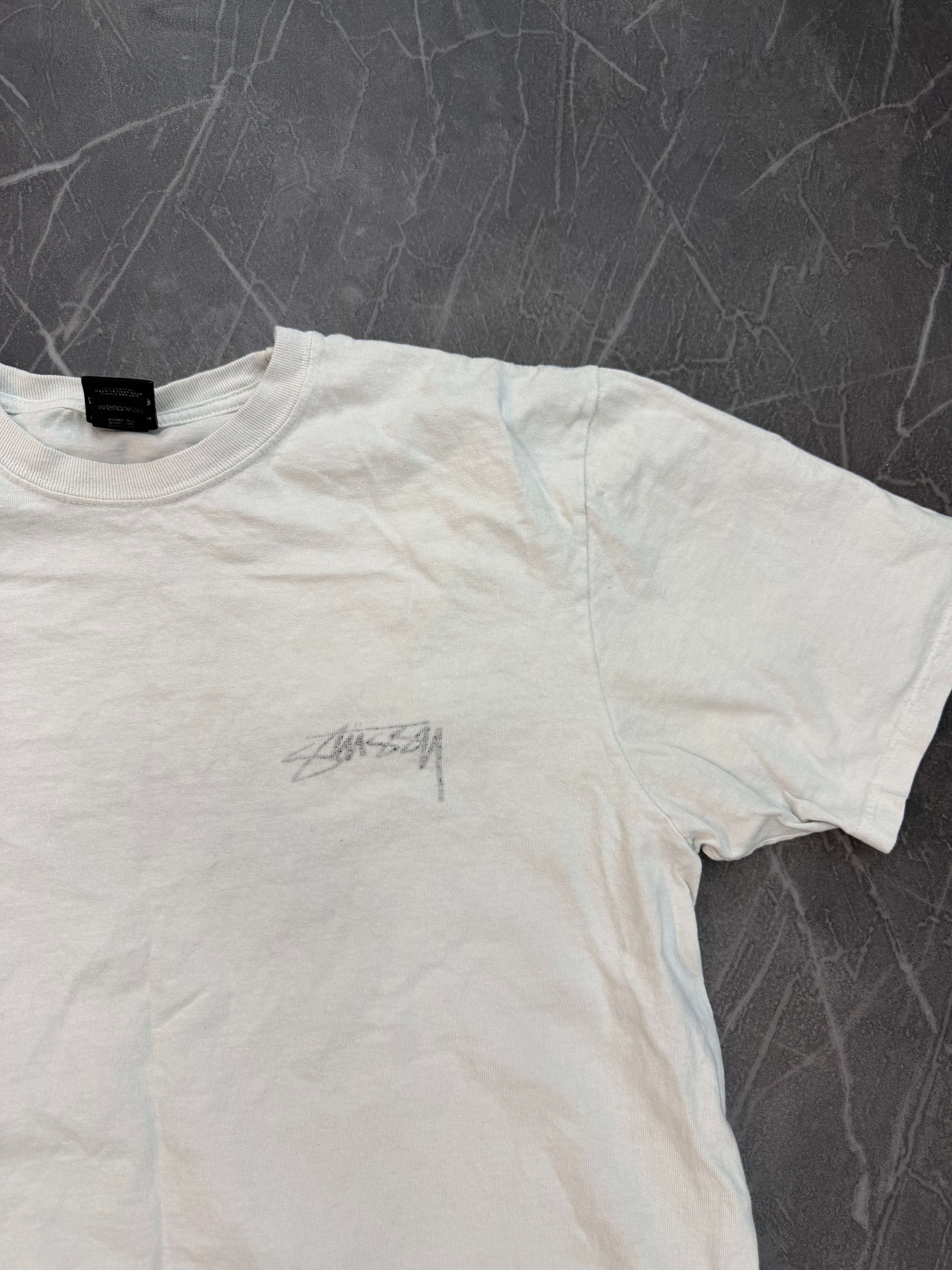 Stussy Tee “Cursive”