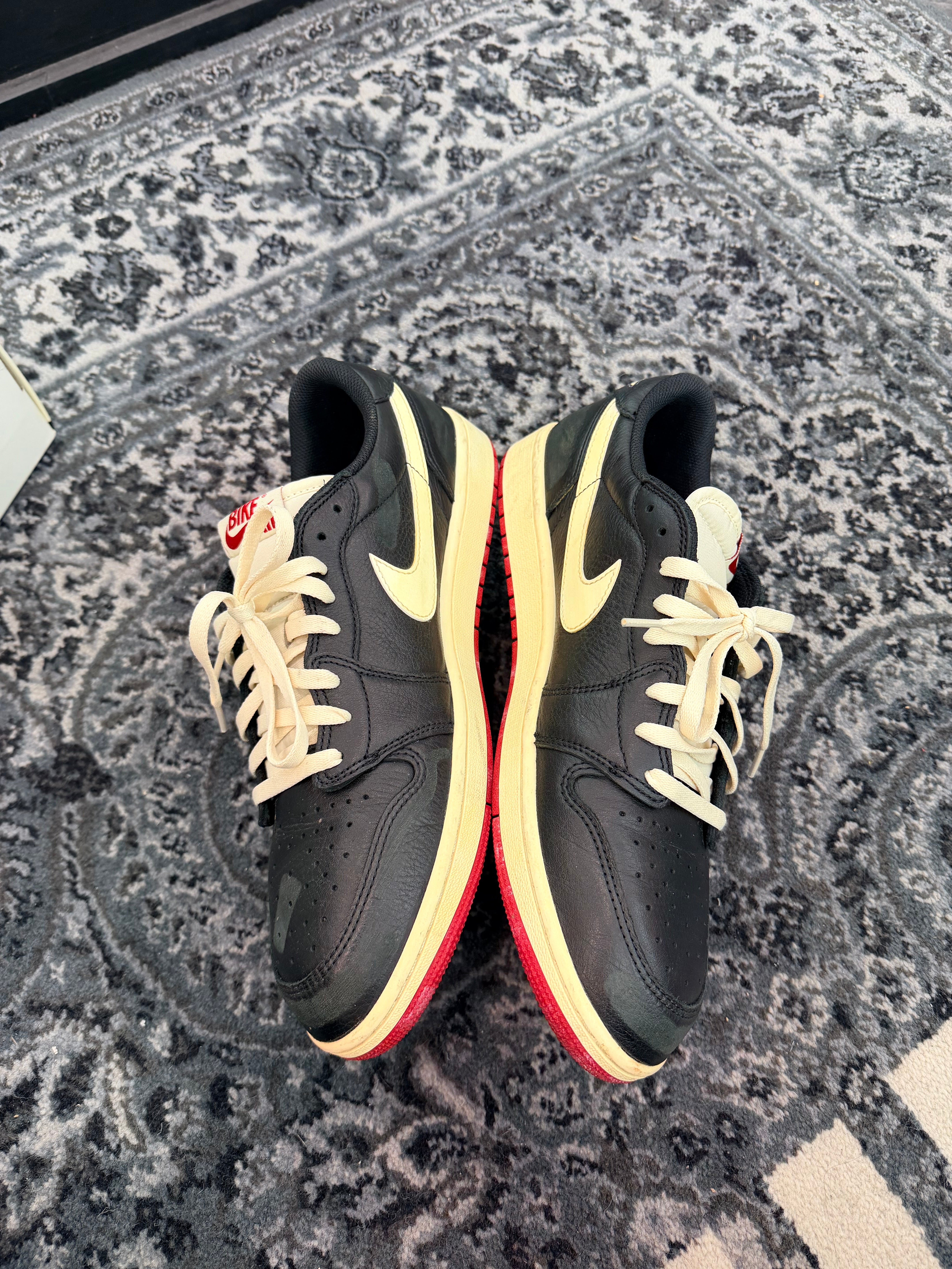 Jordan 1 Low x Nigel Sylvester Better With Time