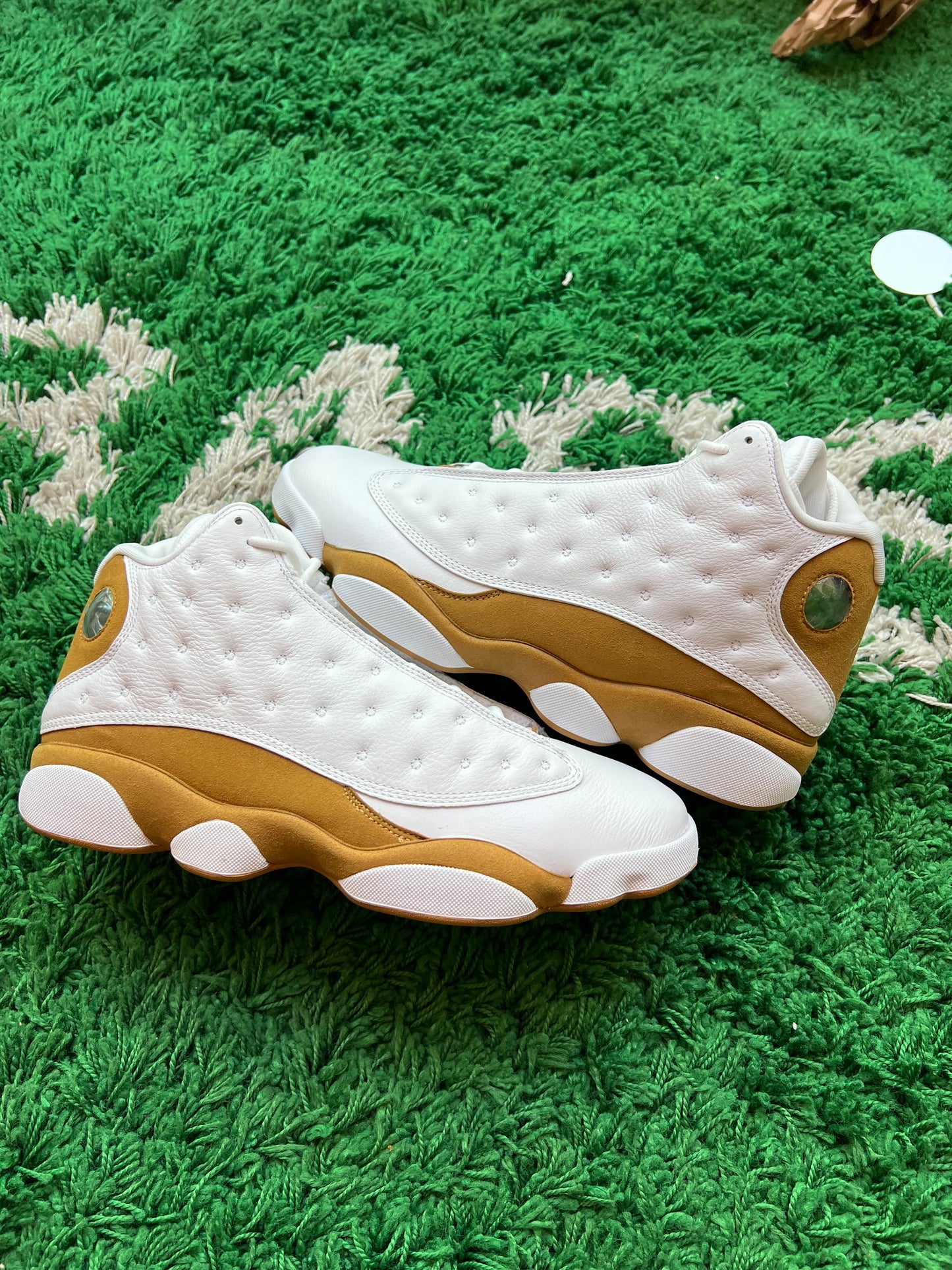 Jordan 13 “Wheat”