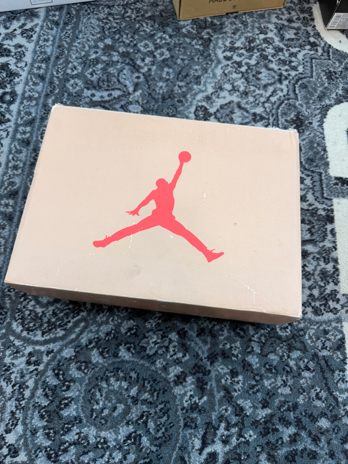 Jordan 6 Travis Scott “British Khaki” (Size 13) (Lightly Worn)