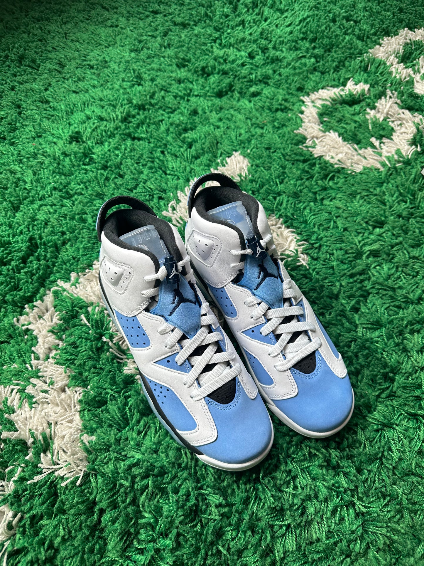 Jordan 6 “UNC”