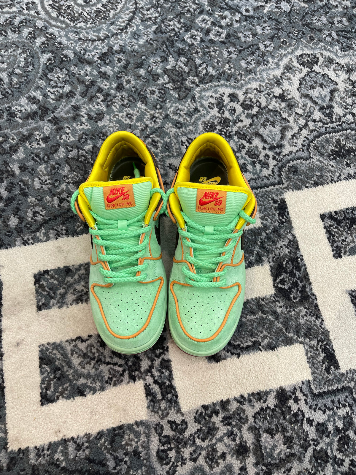 Nike SB Dunk Low “Rodeo Tourmaline”