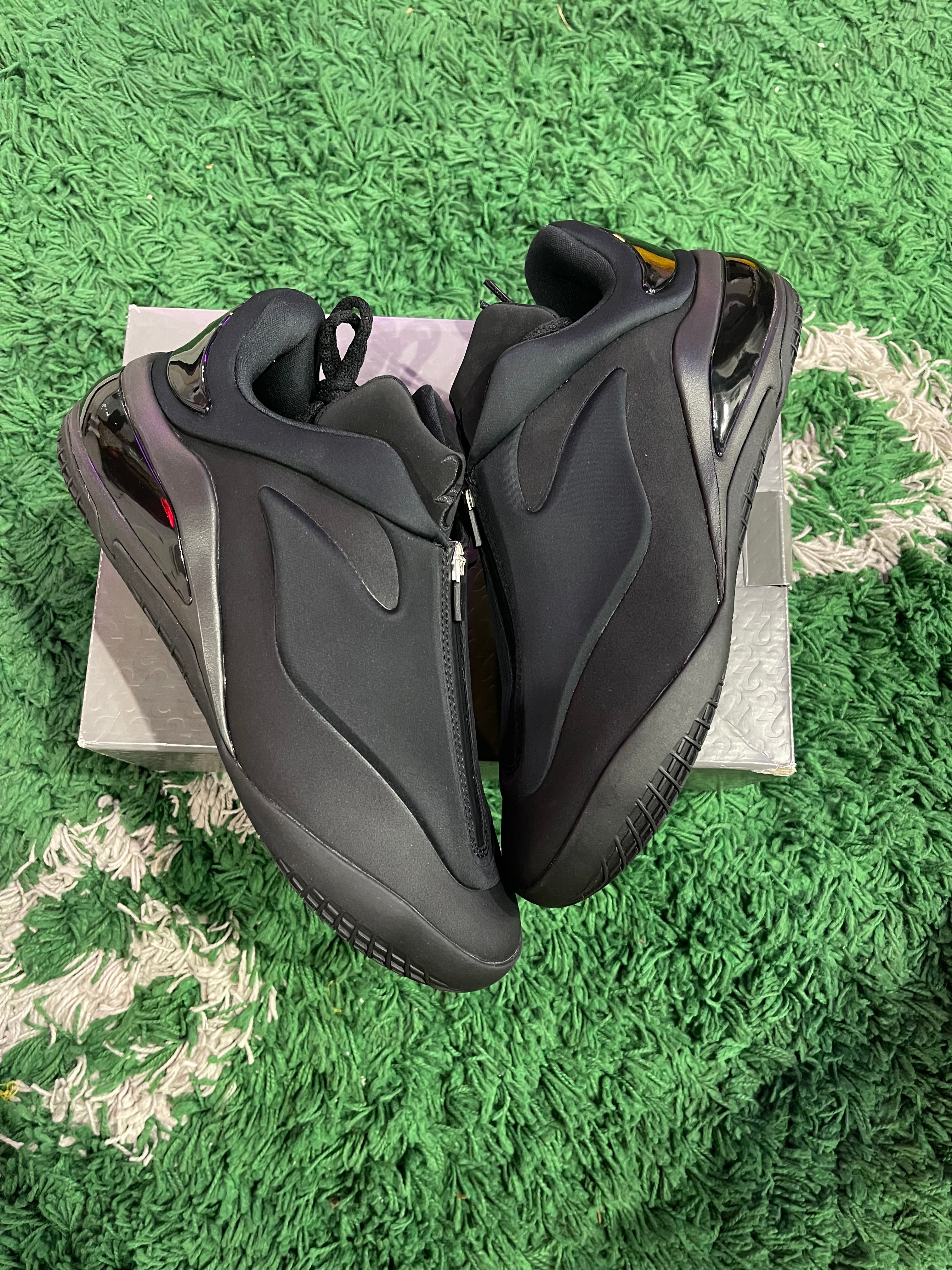 Converse SHAI 001 “Charm Black”