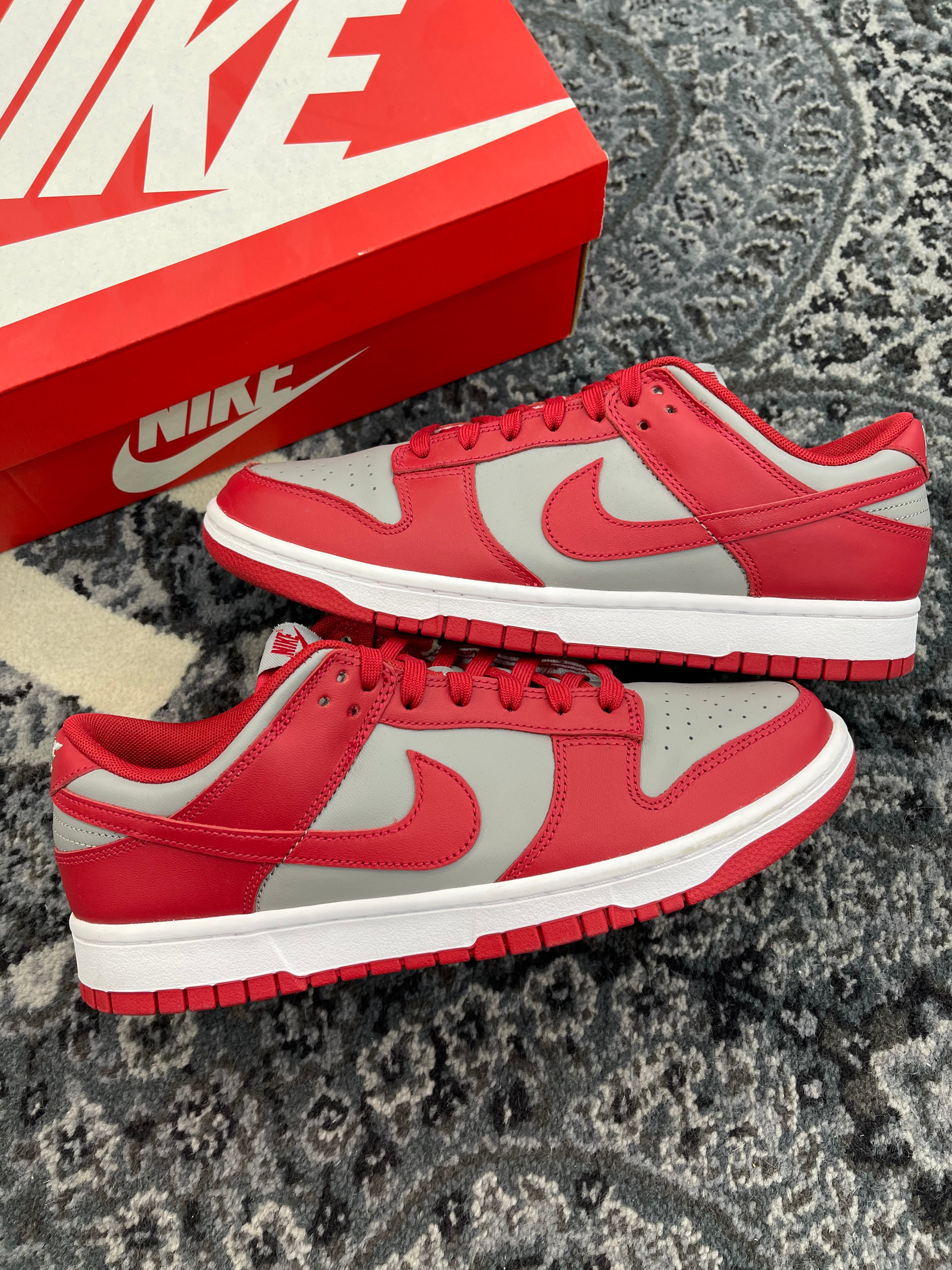 Nike Dunk Low “UNLV”