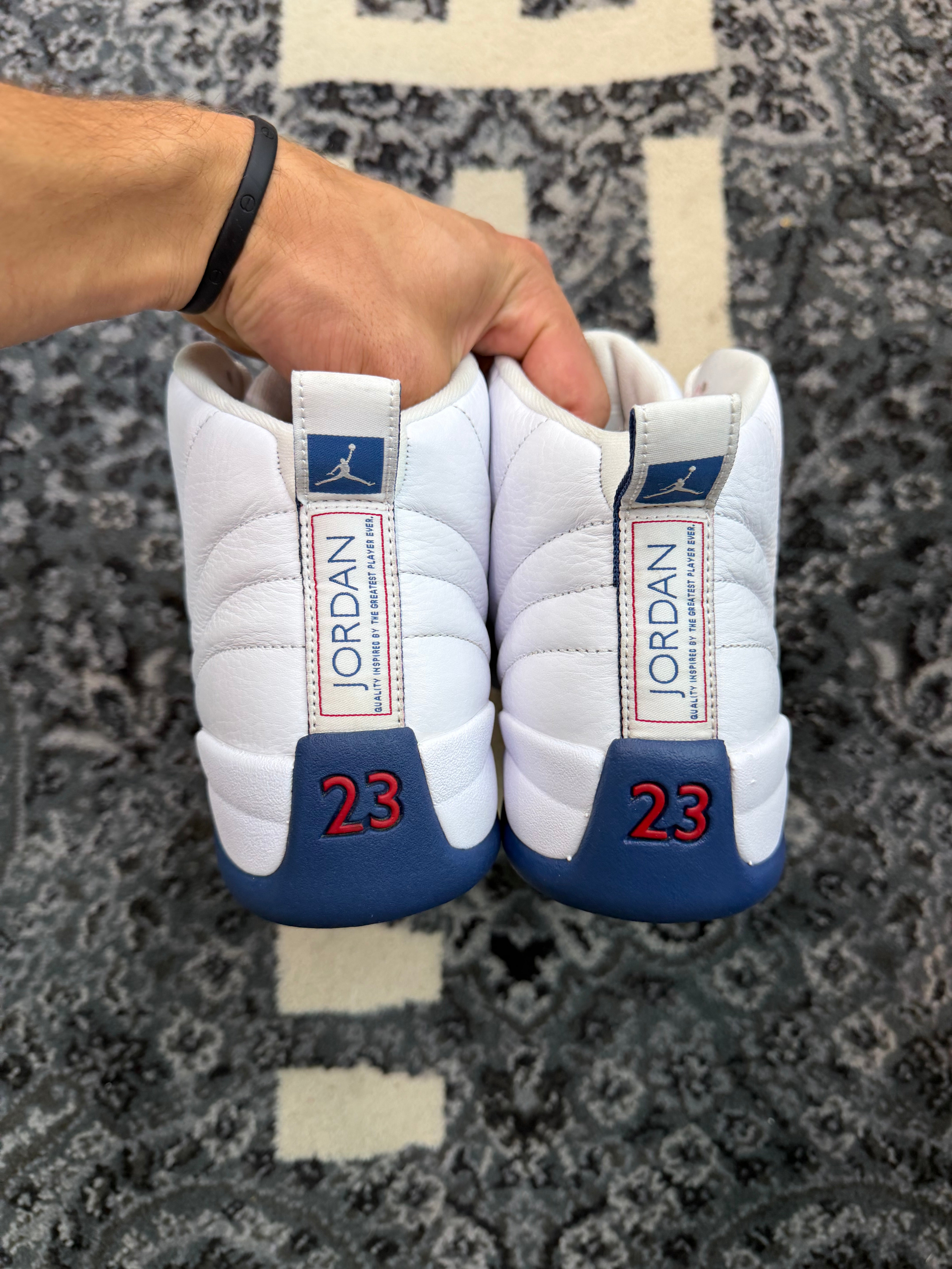Jordan 12 “French Blue”