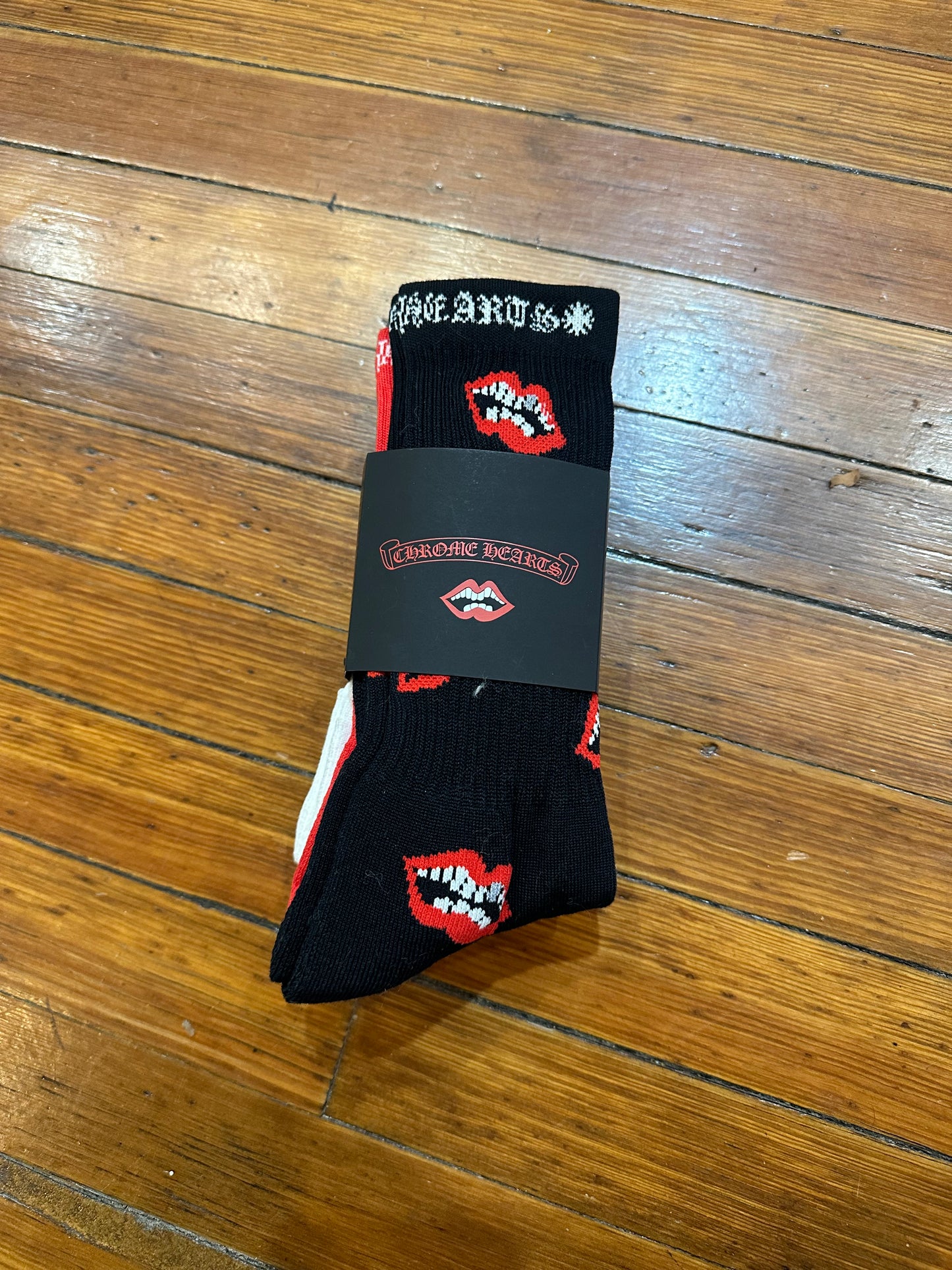 Chrome Hearts Socks “Matty Boy”