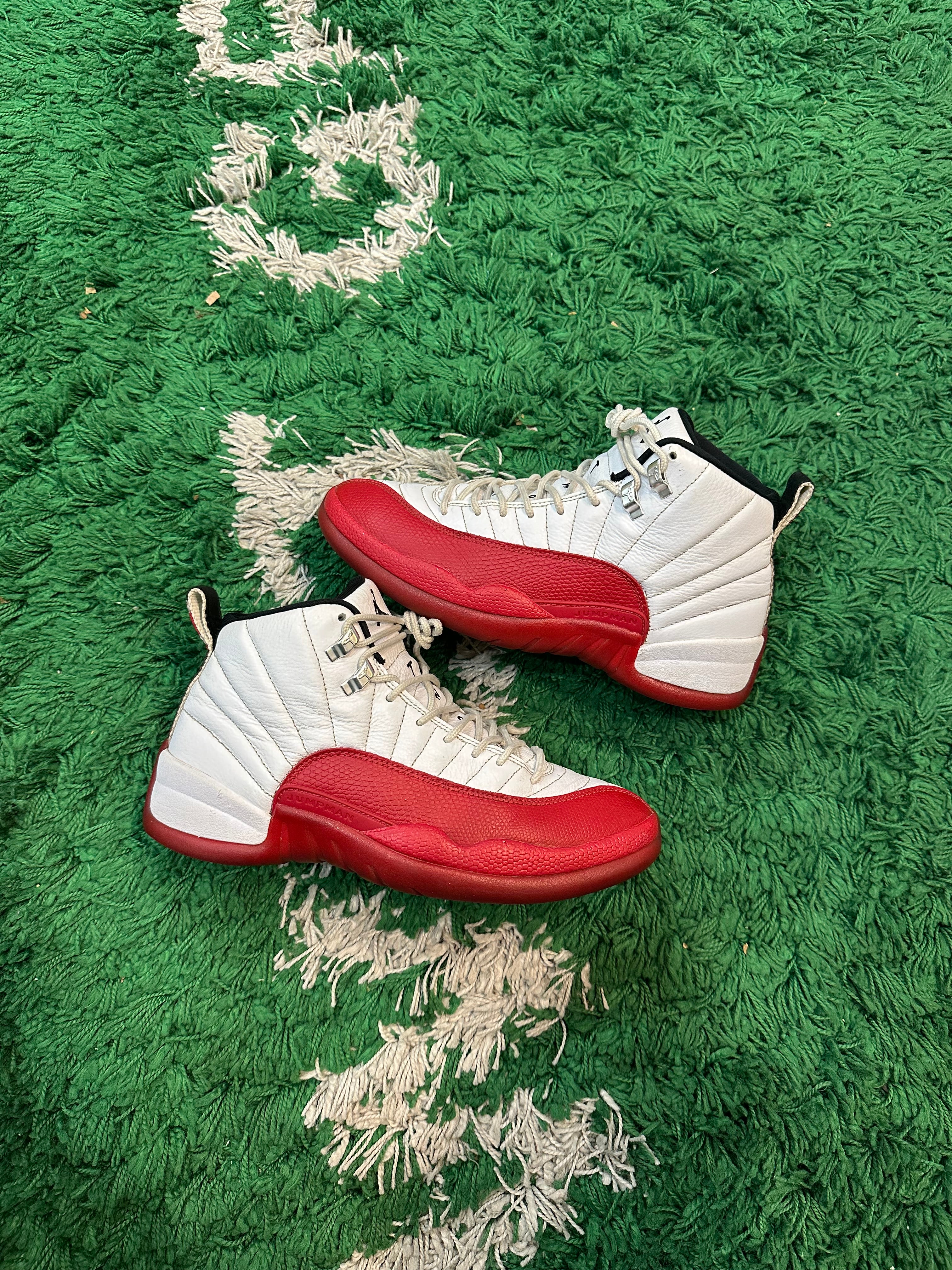 Jordan 12 “Cherry”
