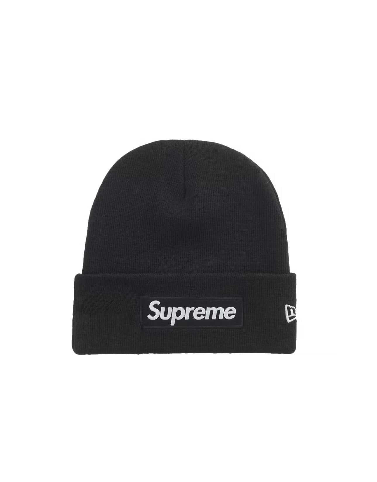 Supreme Beanie Box Logo “Black”