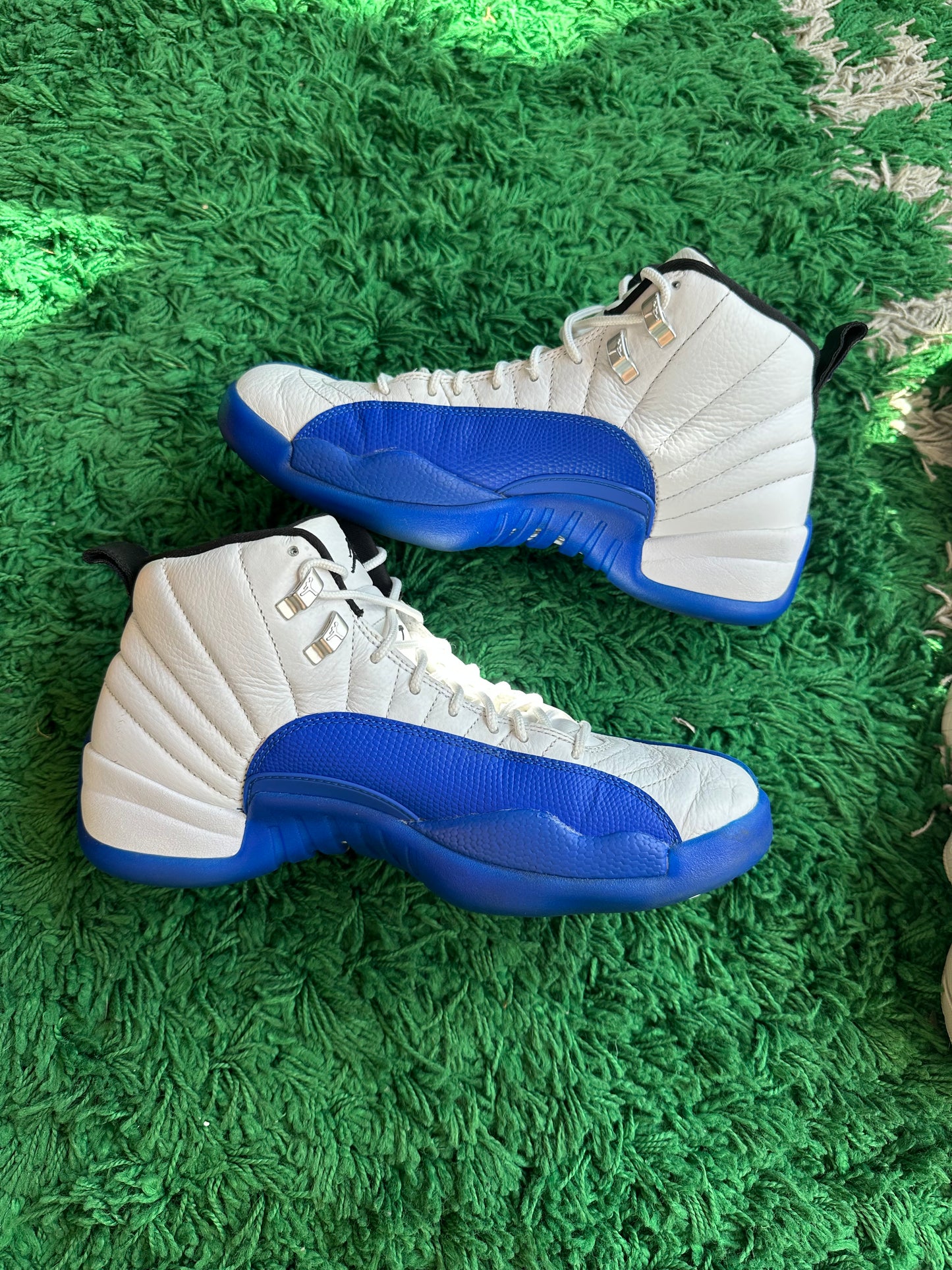 Jordan 12 “Blueberry”