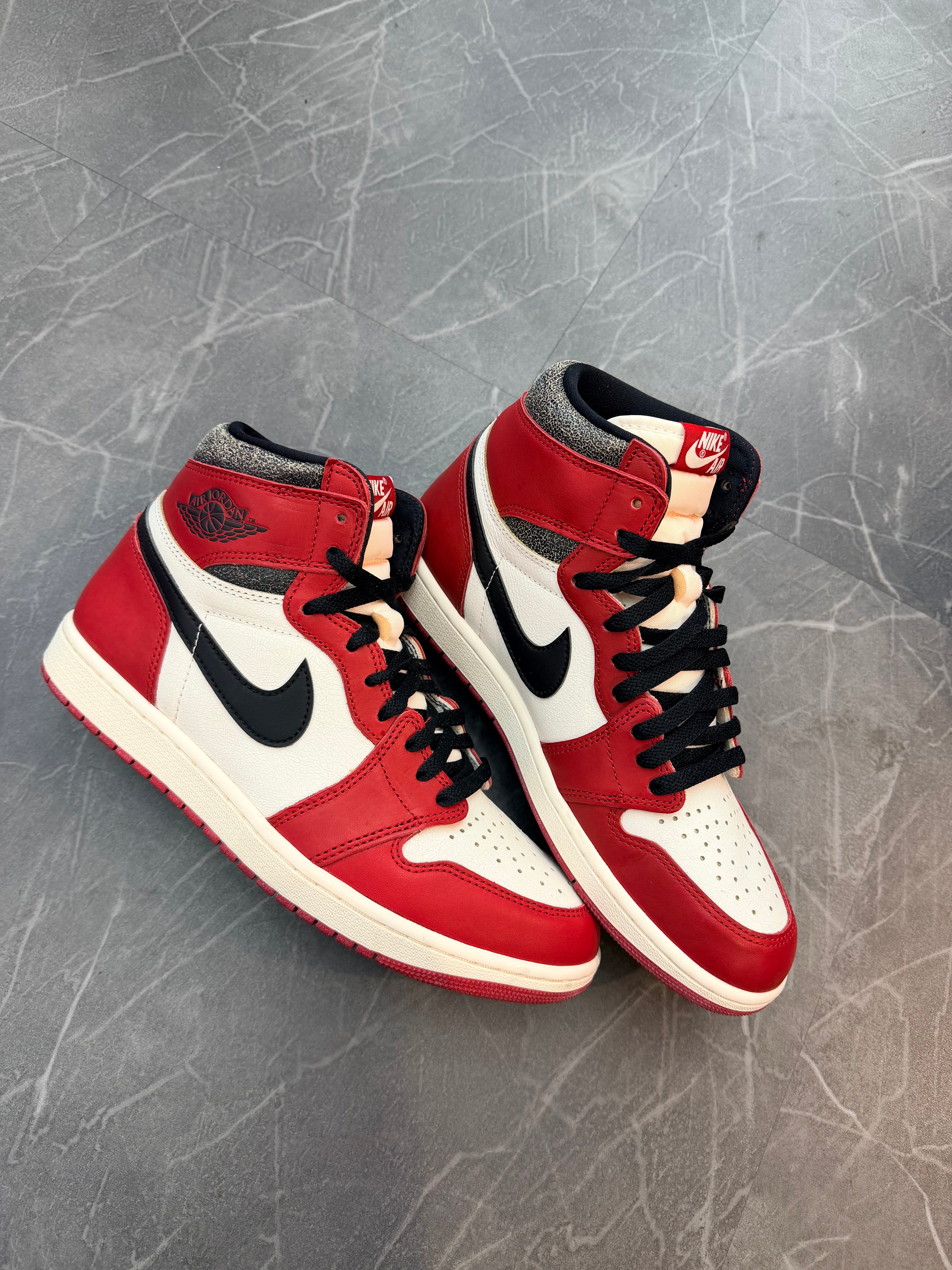 Jordan 1 High “Lost and Found”