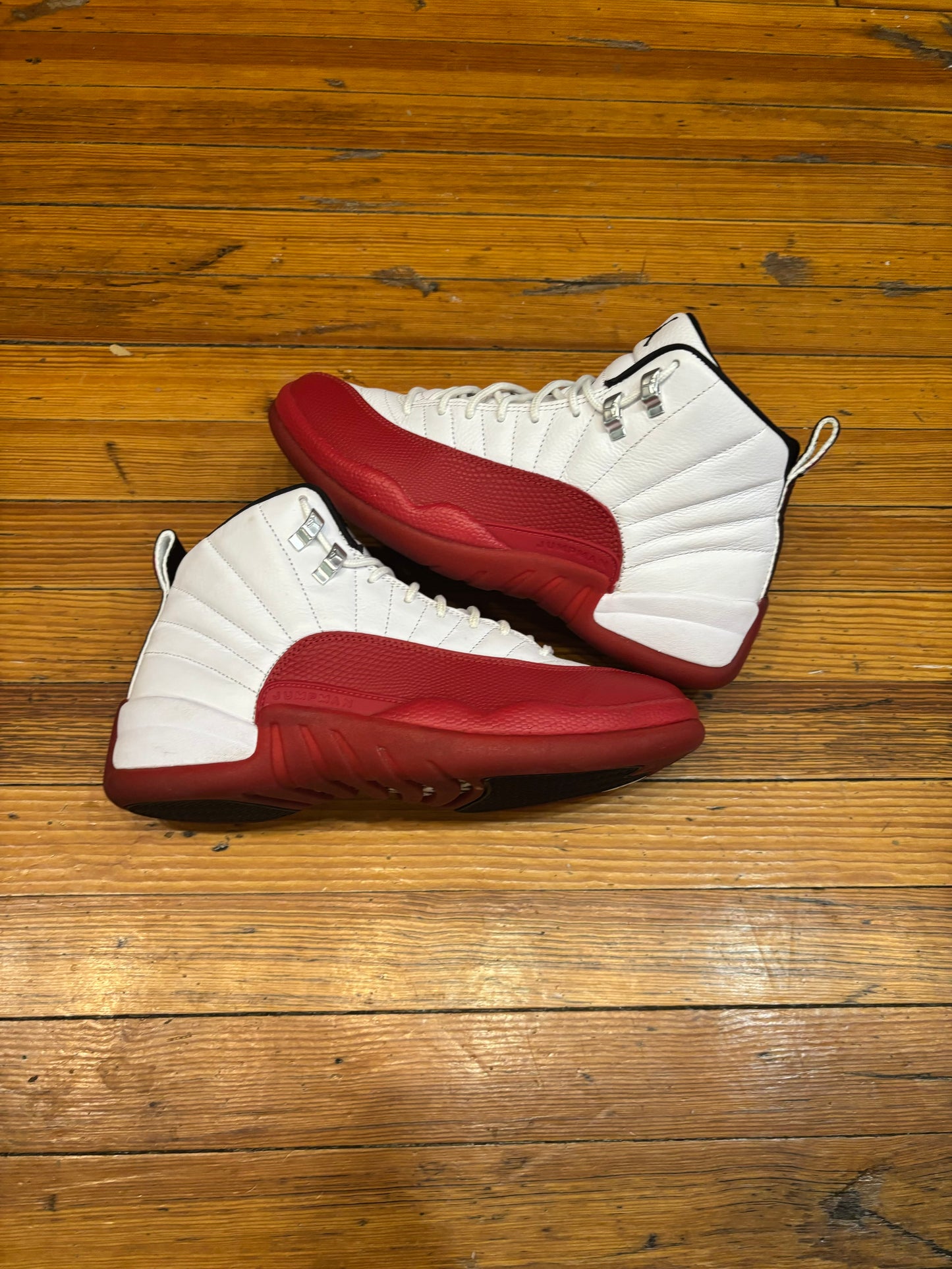 Jordan 12 “Cherry”