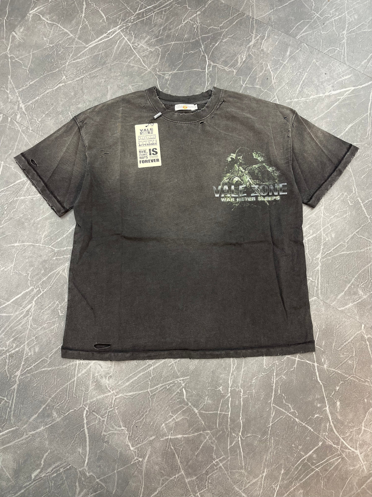 Vale Forever Zone Tee