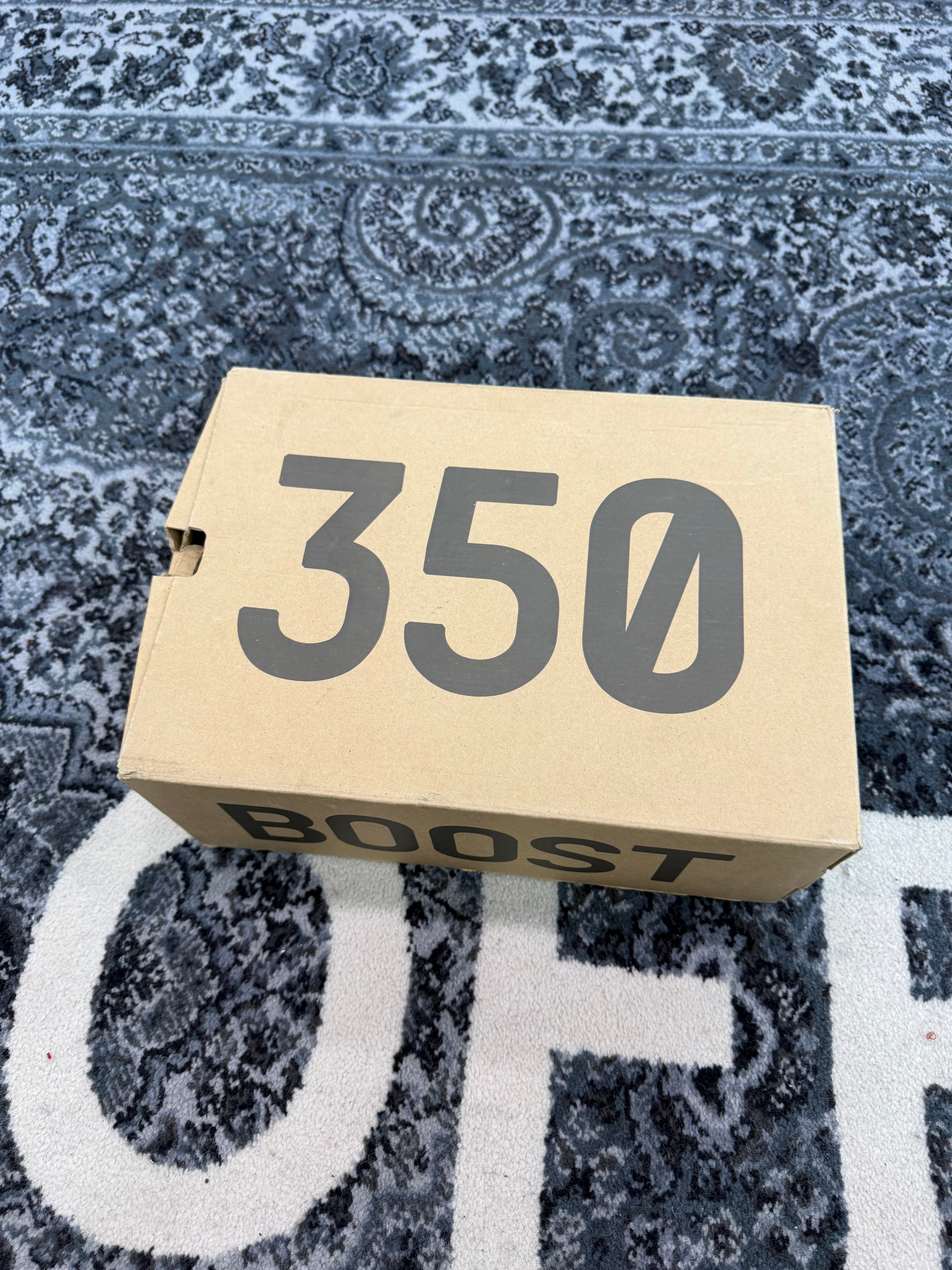 Yeezy 350 “Natural”