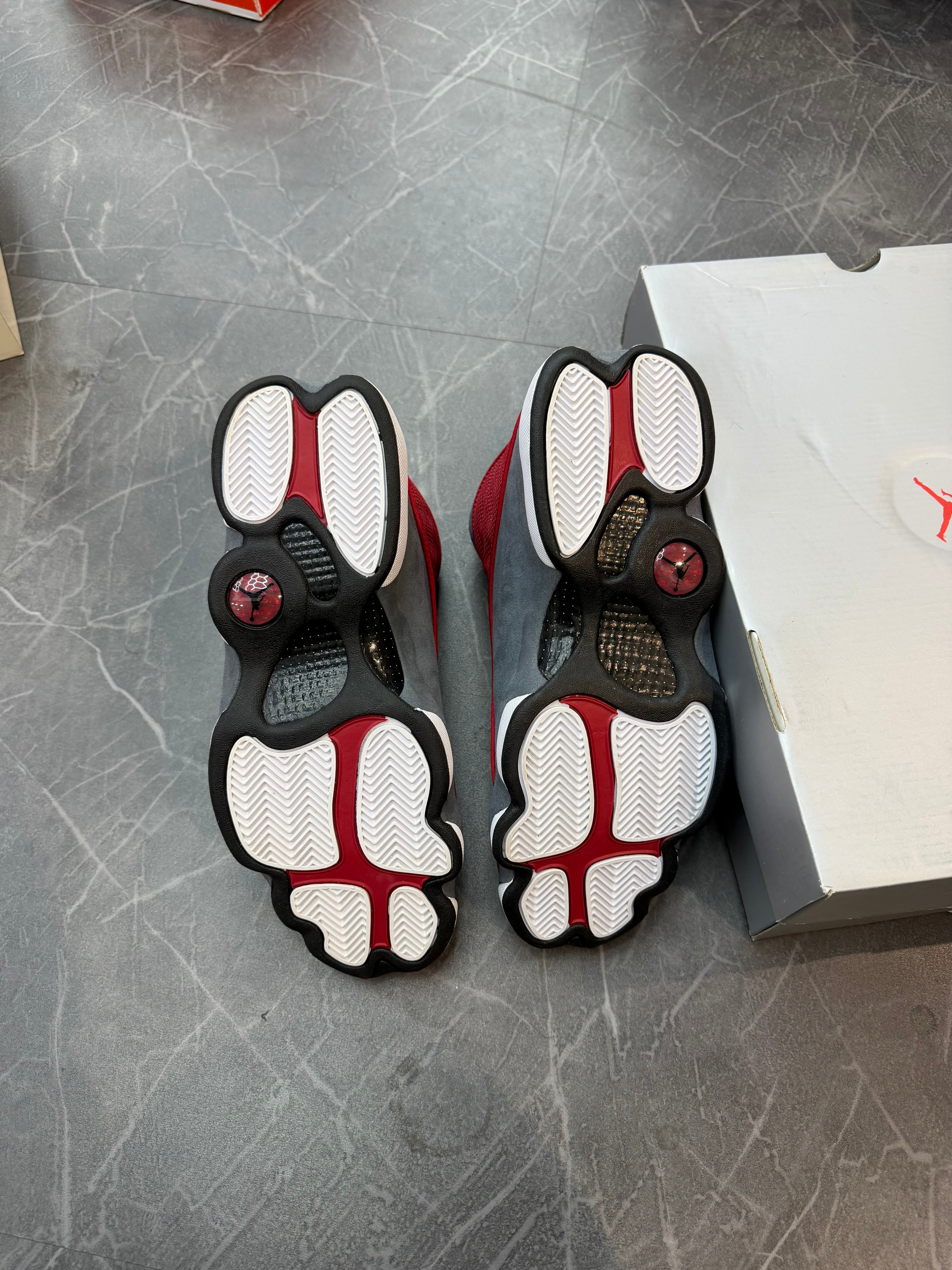 Jordan 13 “Red Flint”