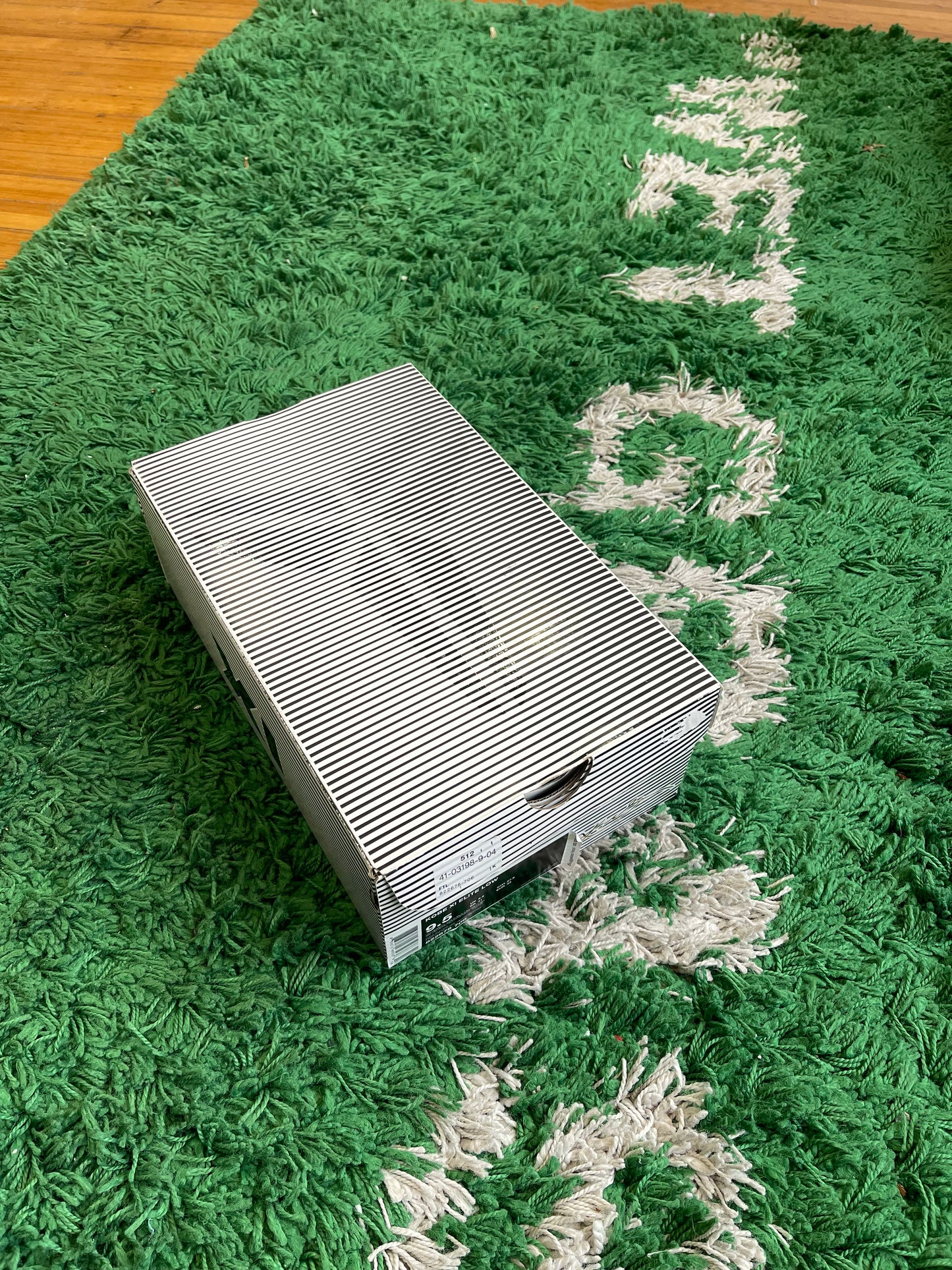 Nike Kobe 9 Elite Low “Bruce Lee”