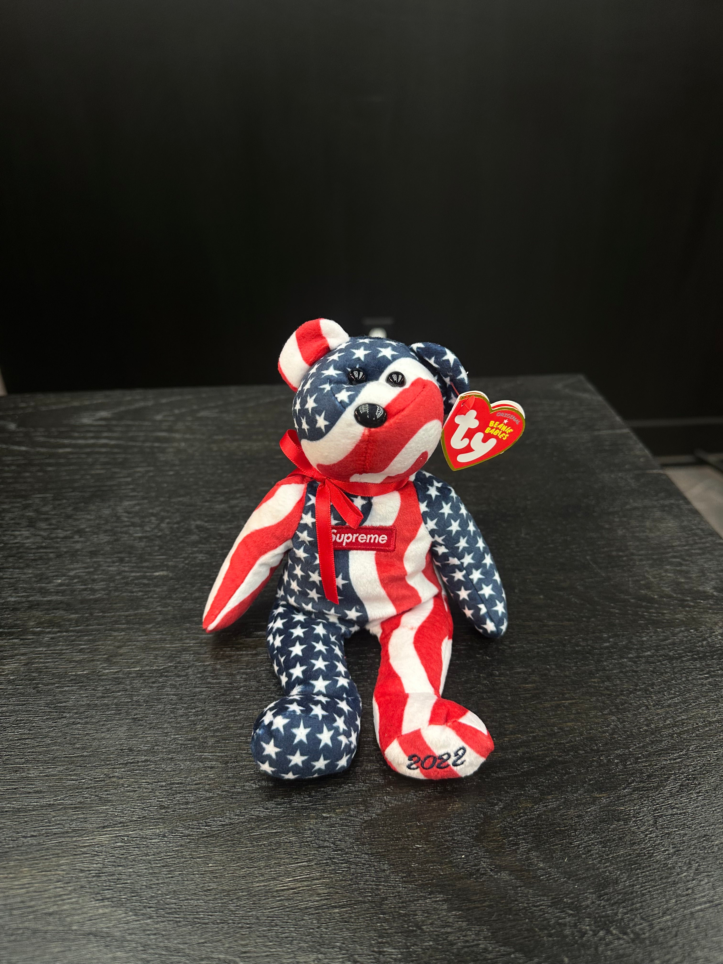 Supreme Beanie Baby