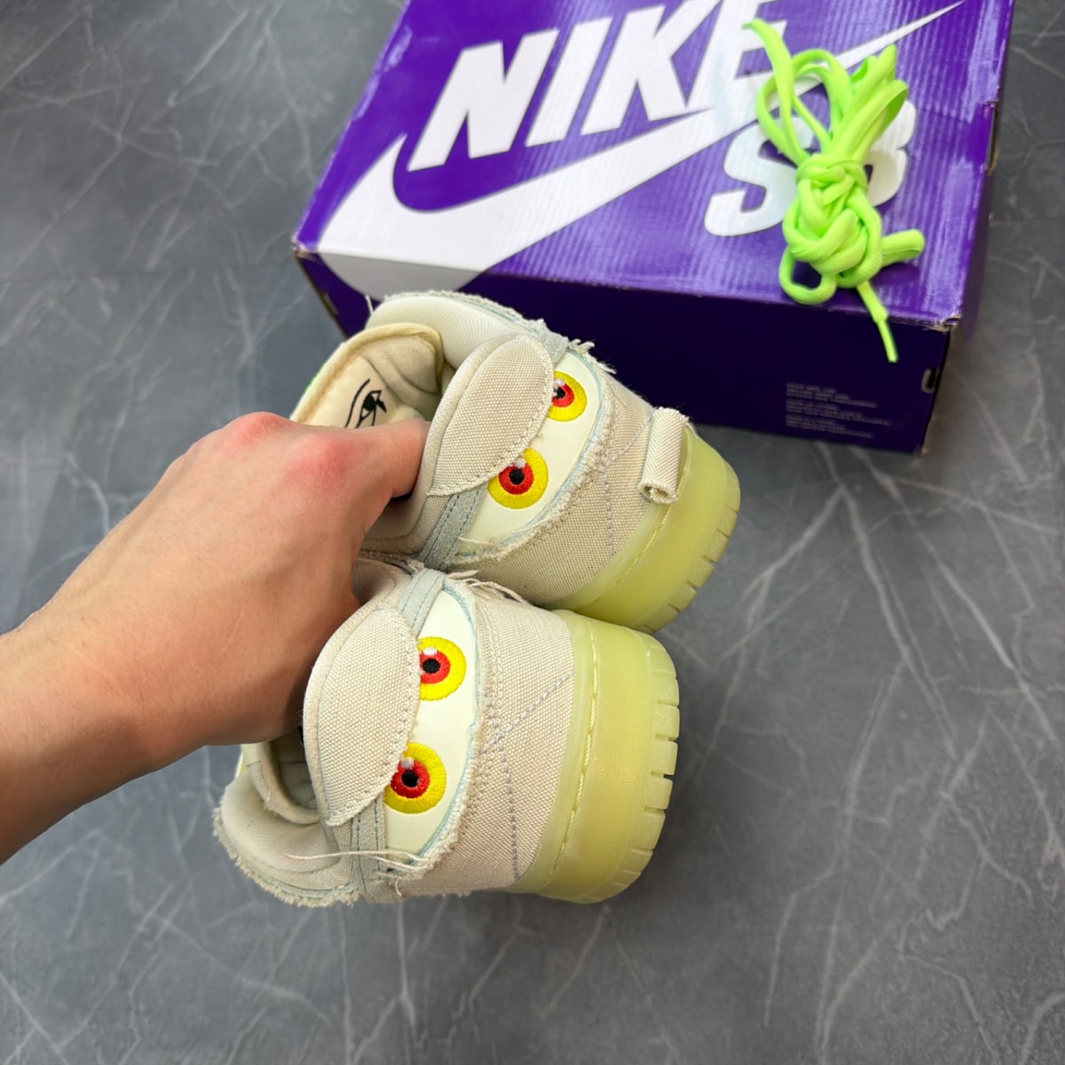 Nike SB Dunk Low Mummy - Image 2