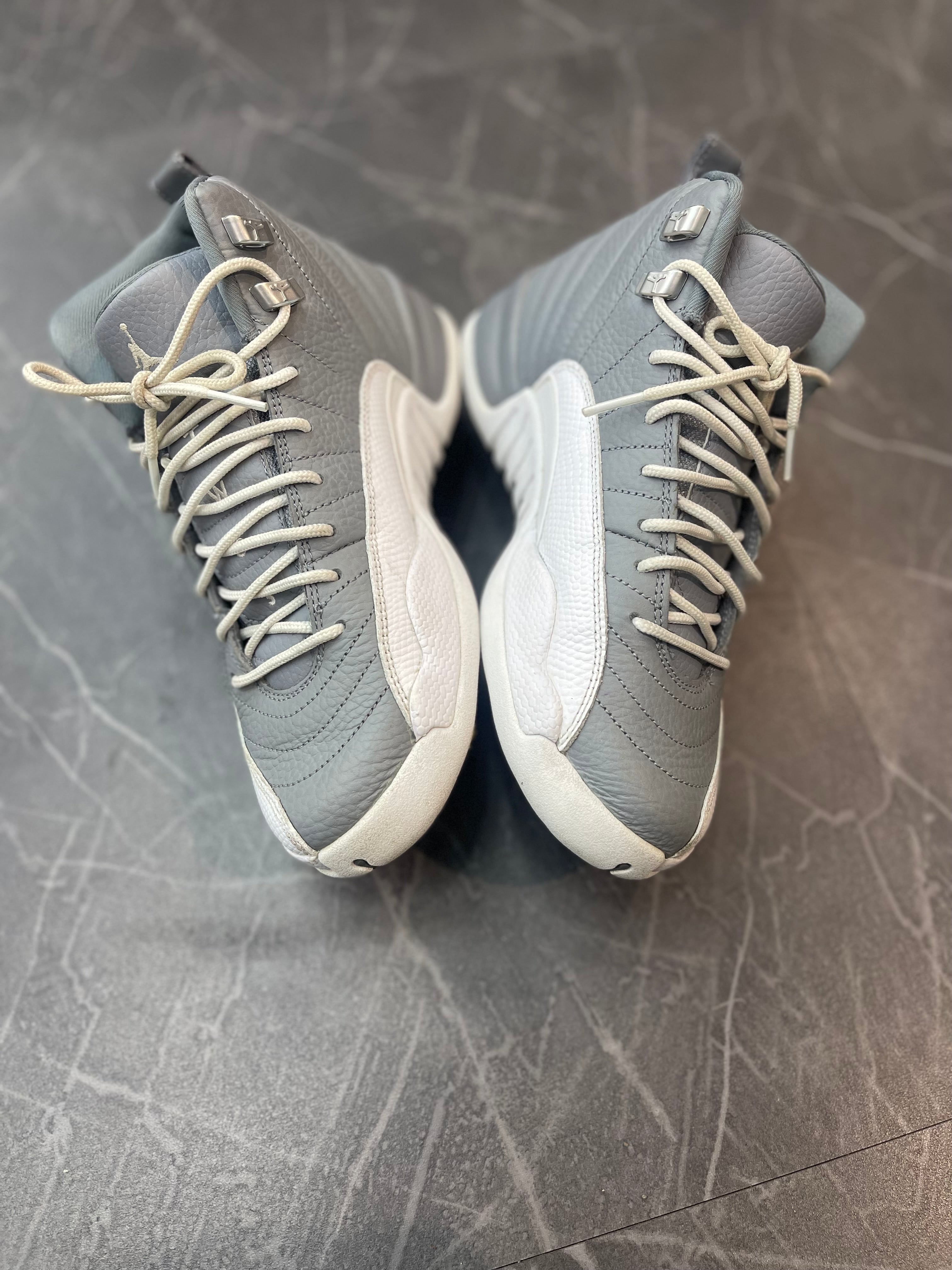 Jordan 12 “Stealth”