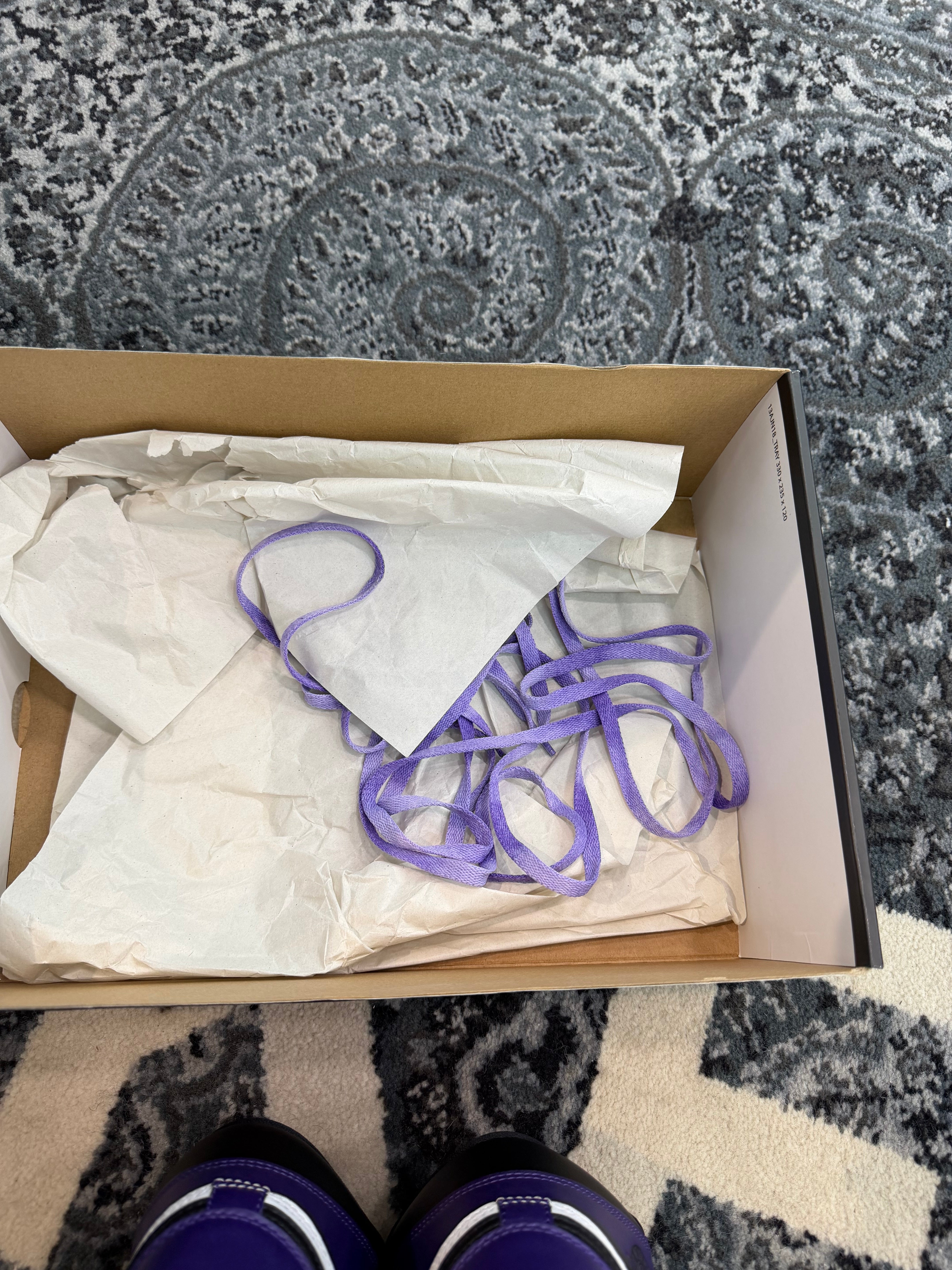 Jordan 1 High “Court Purple 2.0”