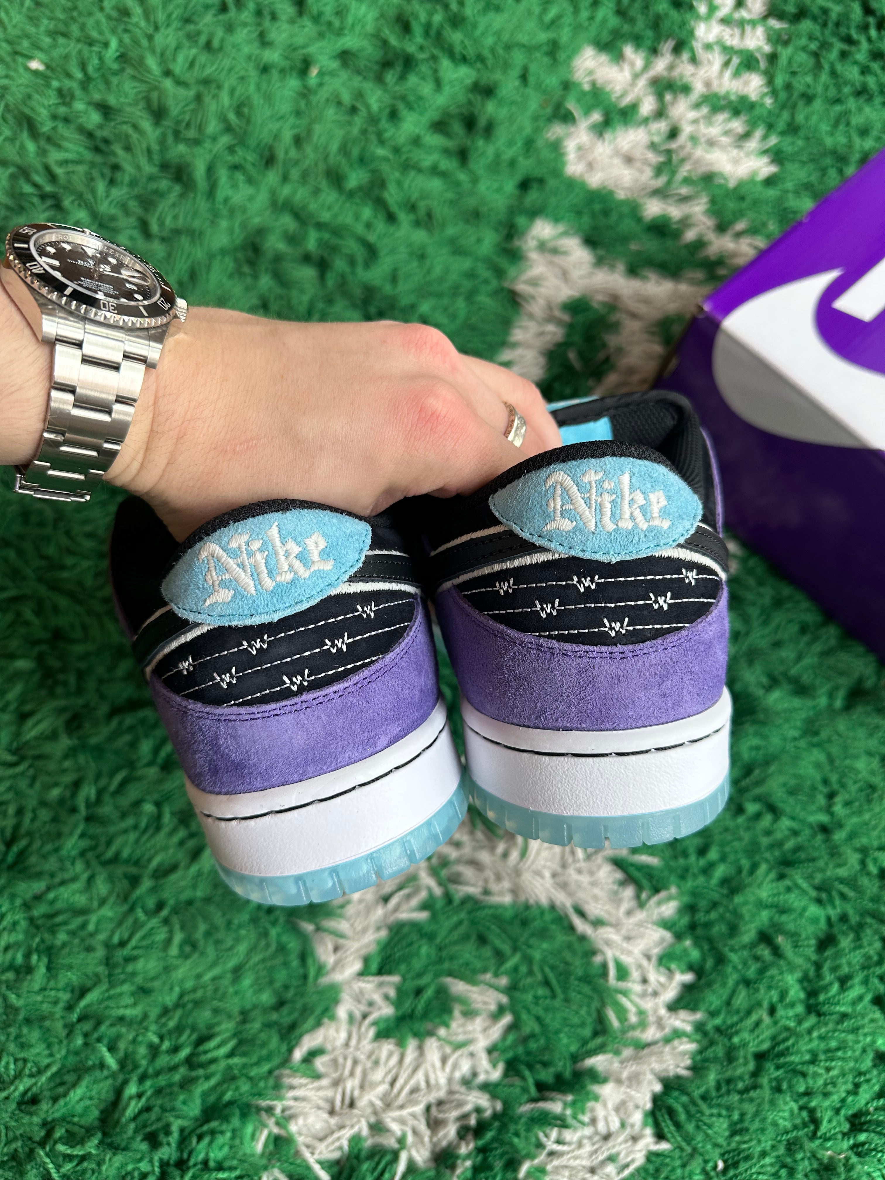 Nike SB Dunk Low “Hayley Wilson”