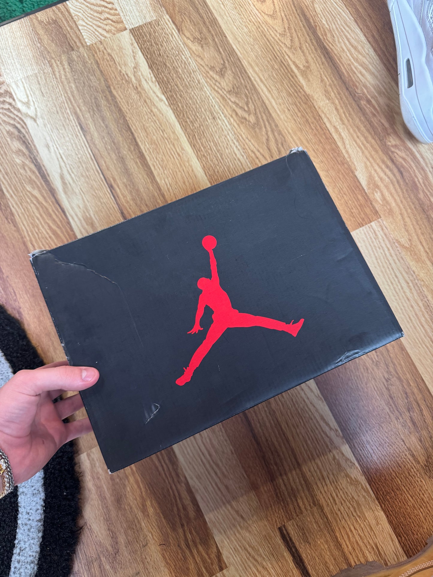 Jordan 5 Black Metallic Reimagined (GS)