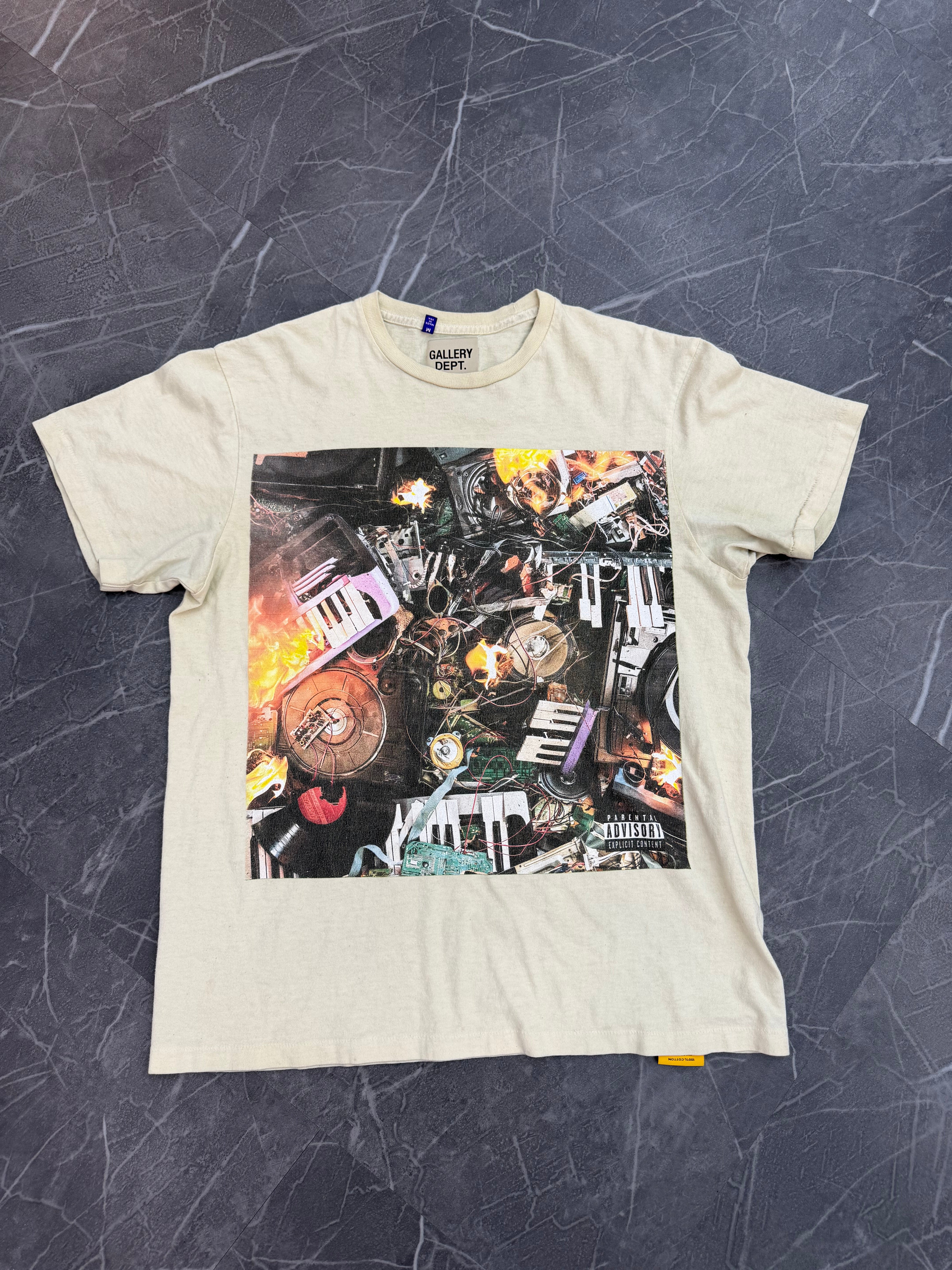 Gallery Dept Tee “Vol.1”