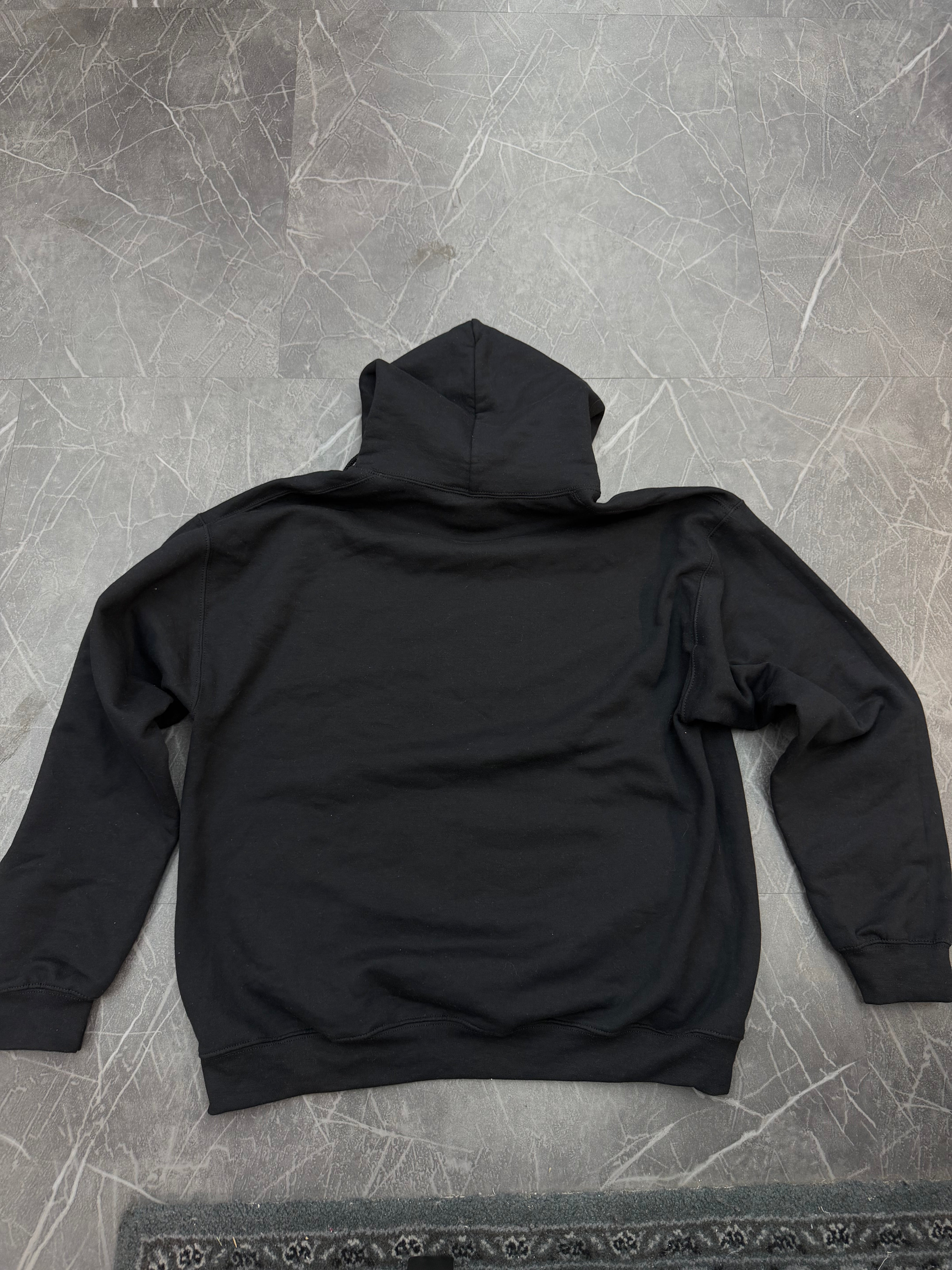Raspberry Hills Hoodie “Black”