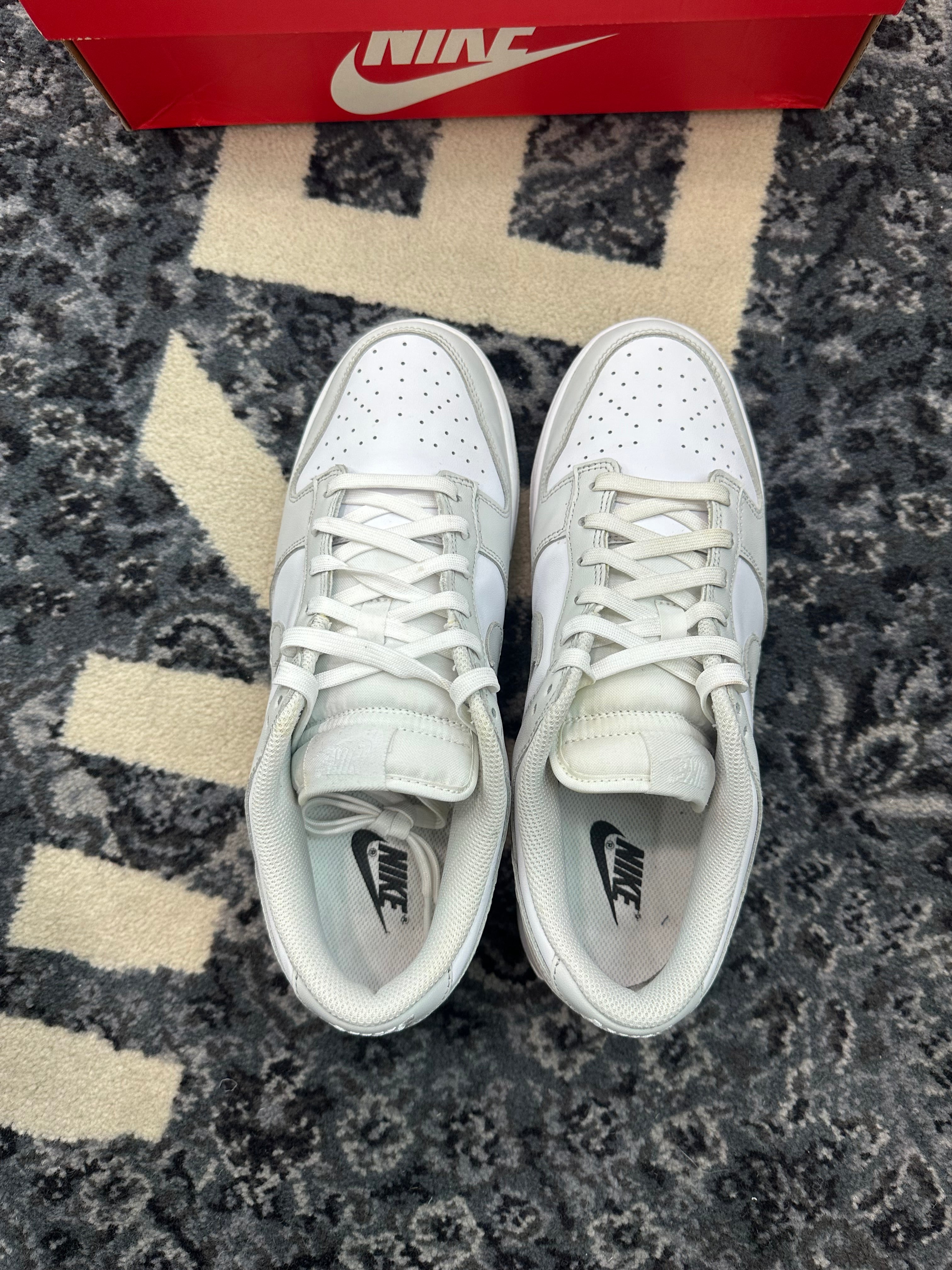 Nike Dunk Low “Photon Dust”