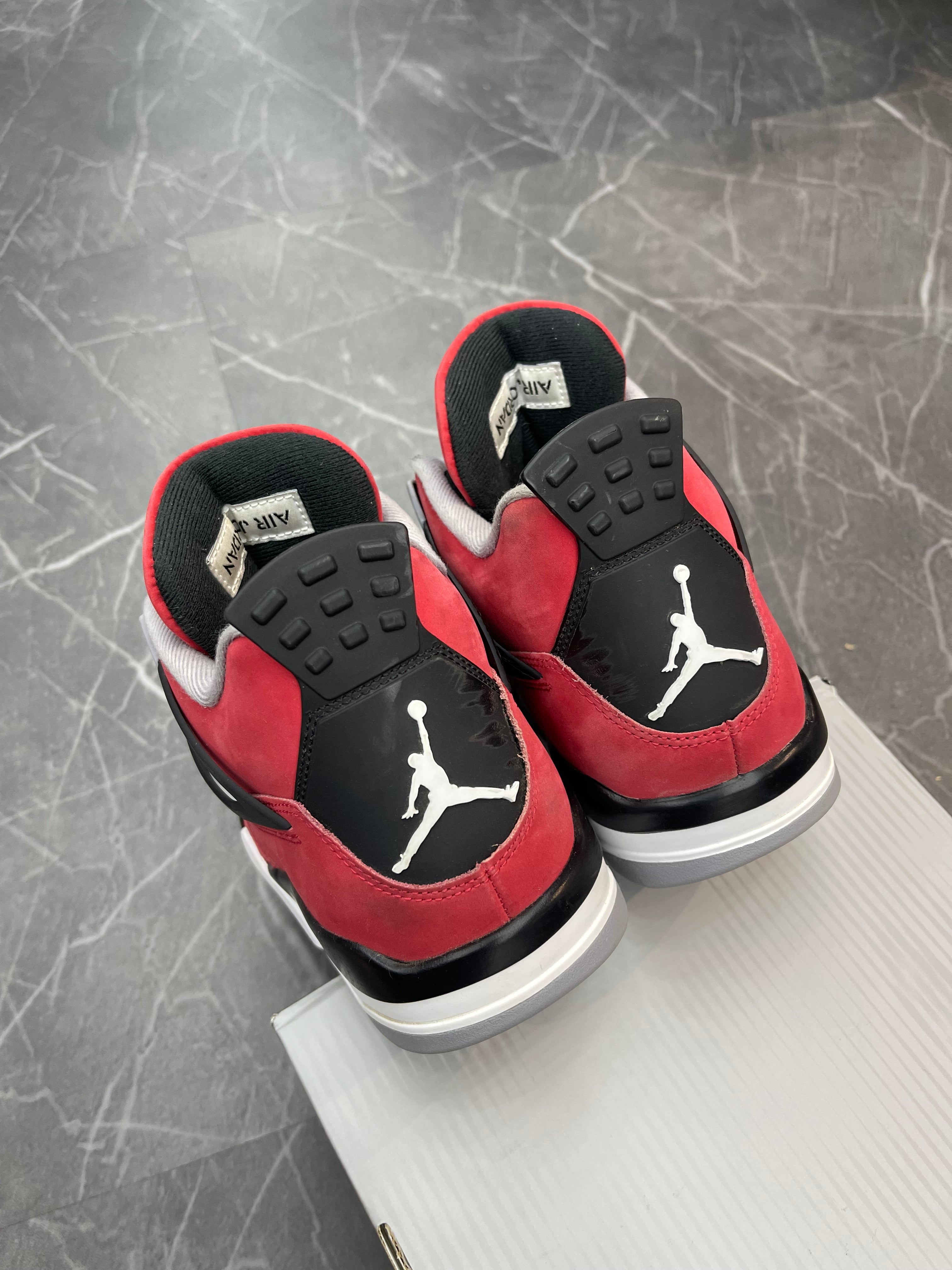 Jordan 4 “Toro Bravo” (2026)